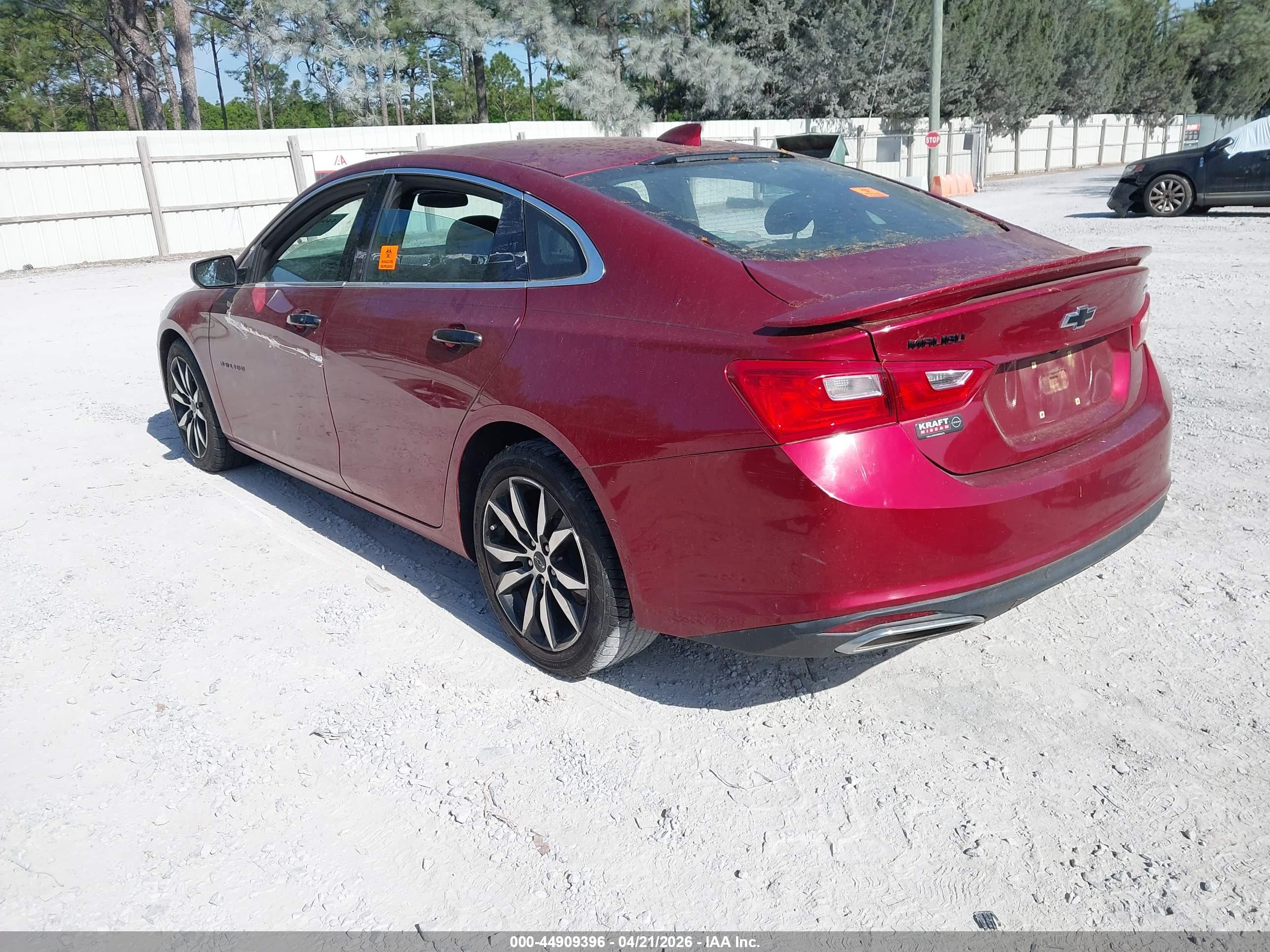 CHEVROLET MALIBU image 3