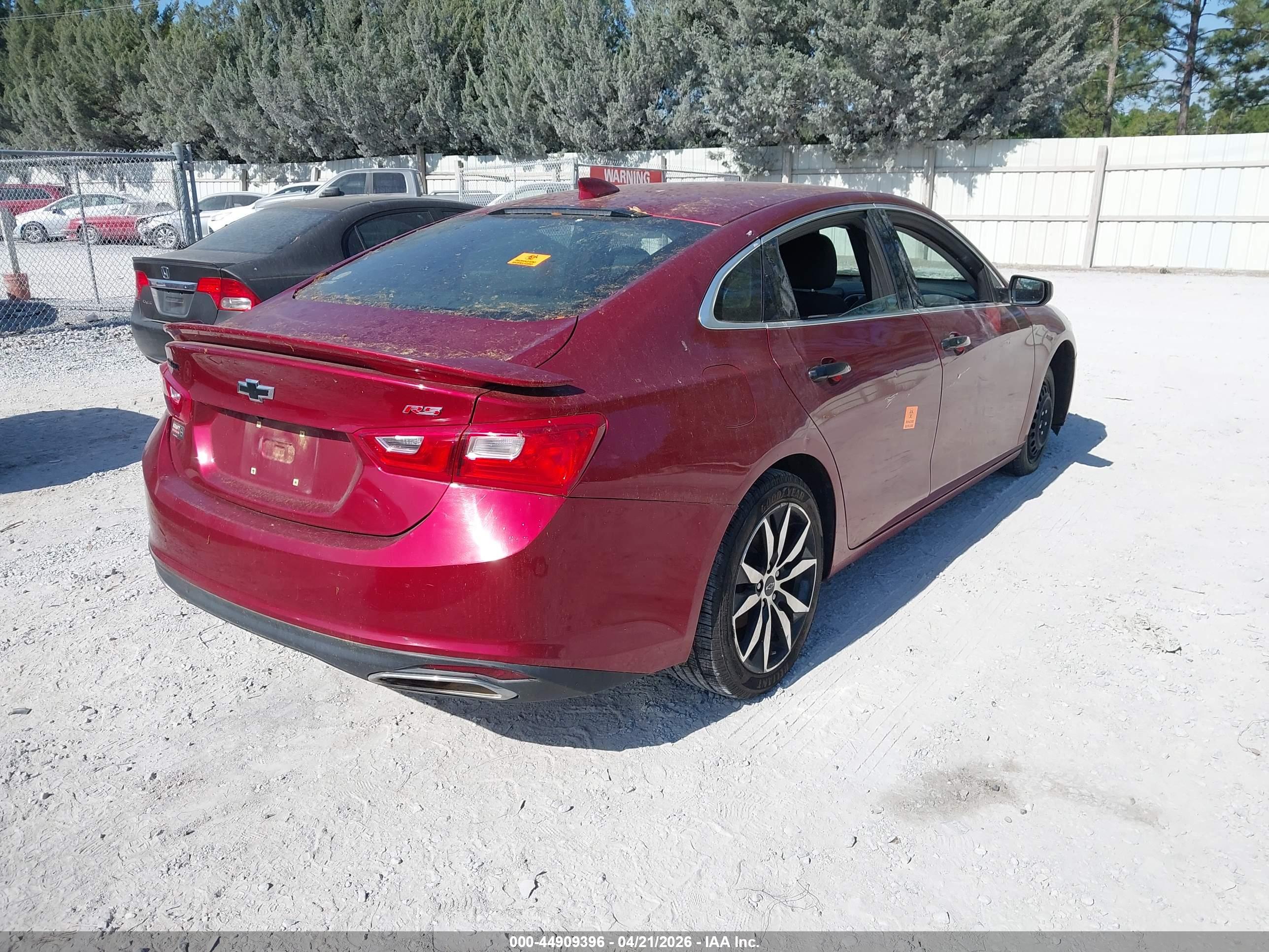 CHEVROLET MALIBU image 4
