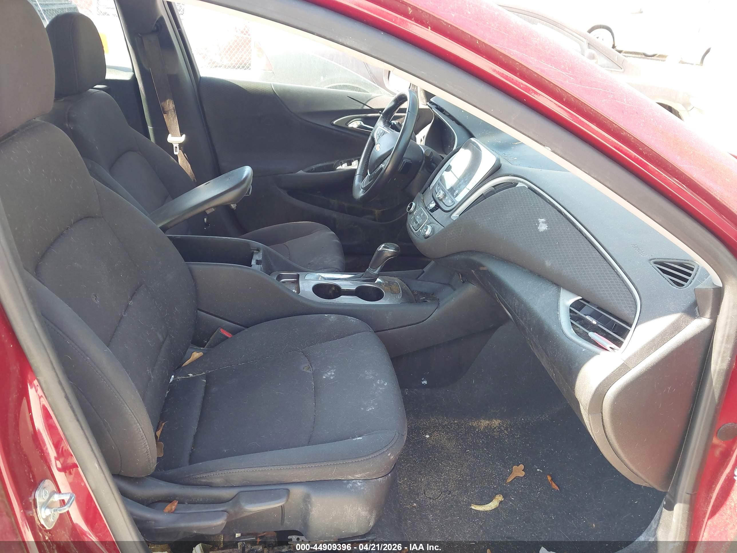 CHEVROLET MALIBU image 5