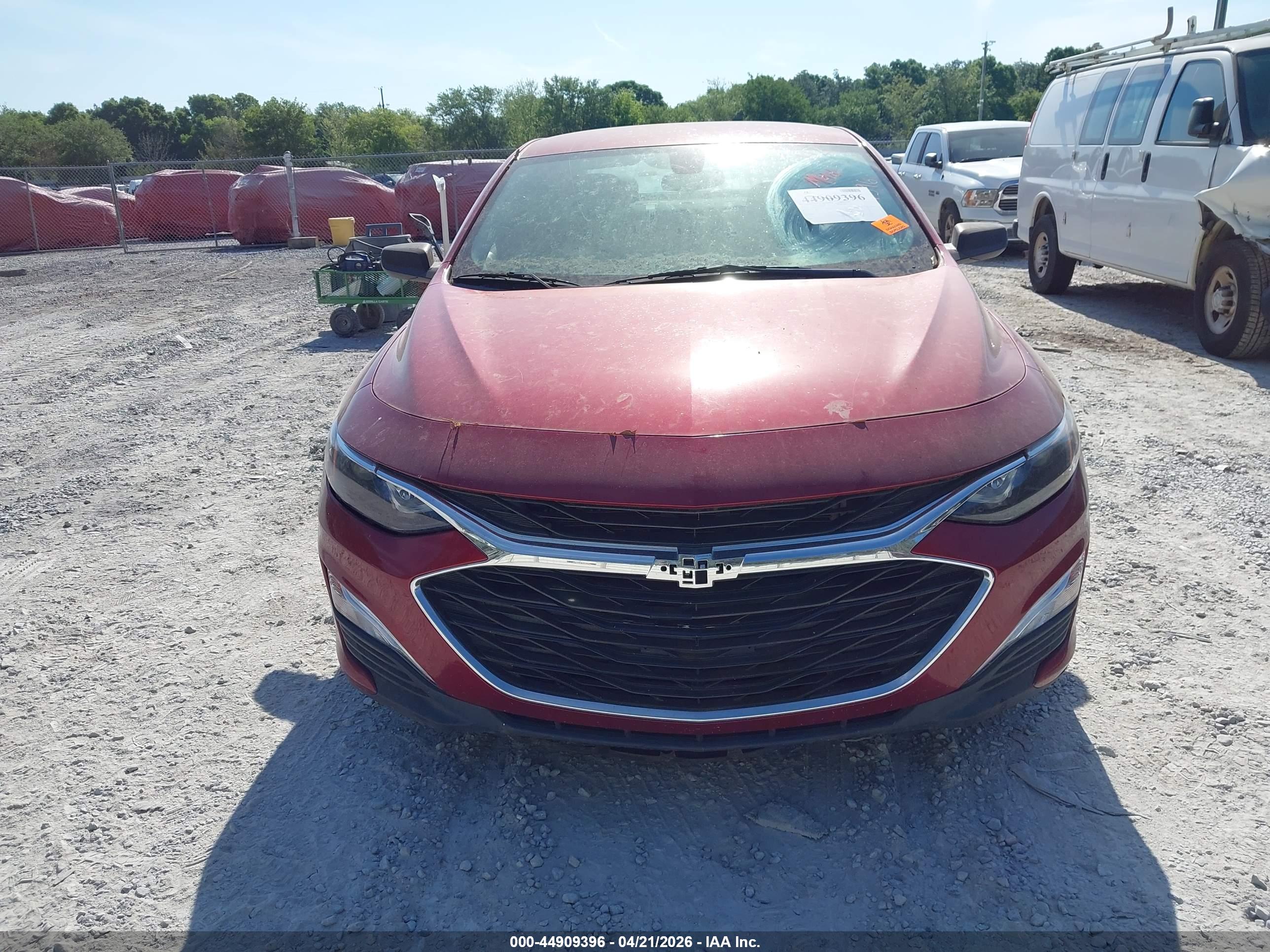 CHEVROLET MALIBU image 6