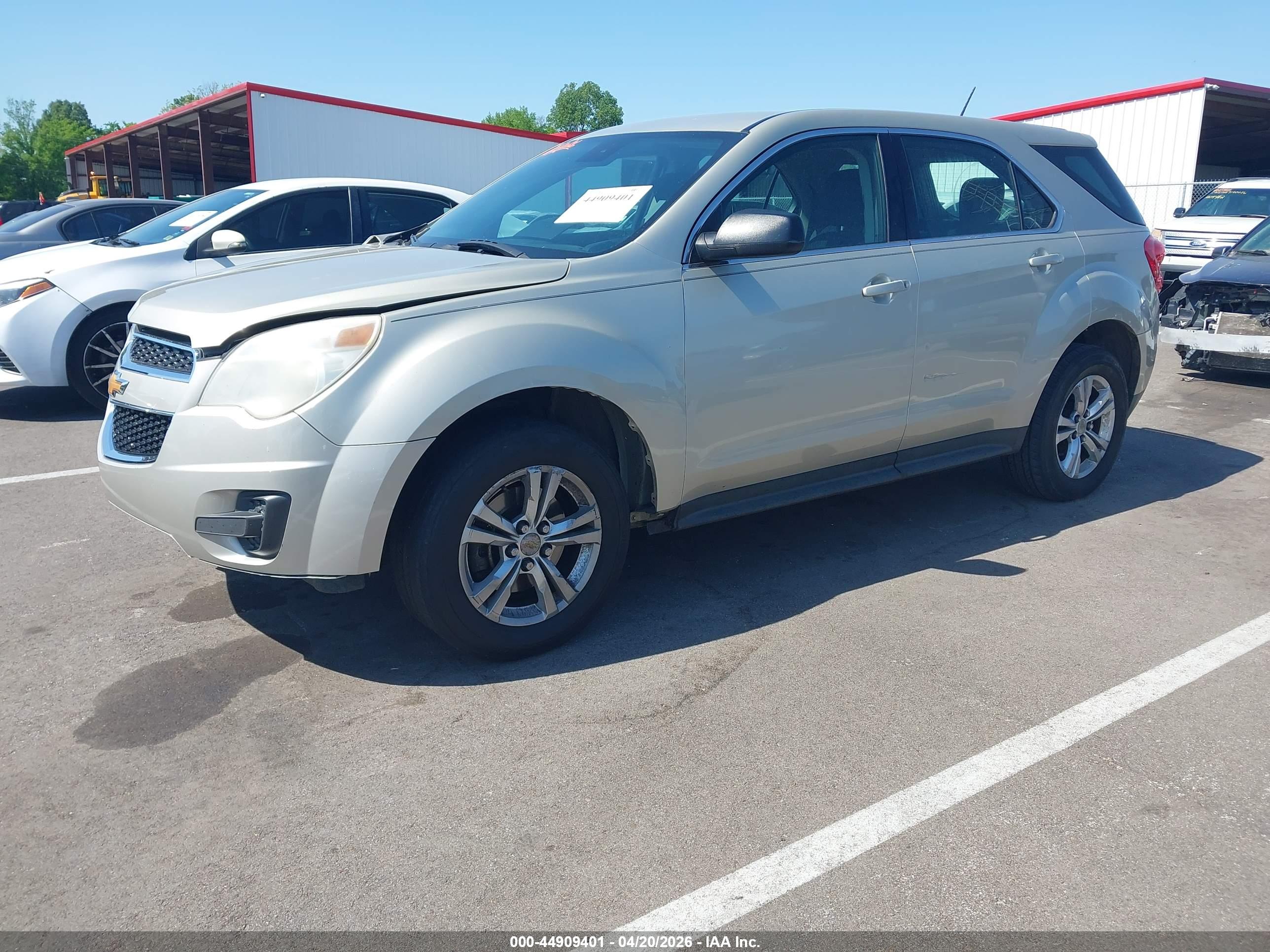 CHEVROLET EQUINOX image 2