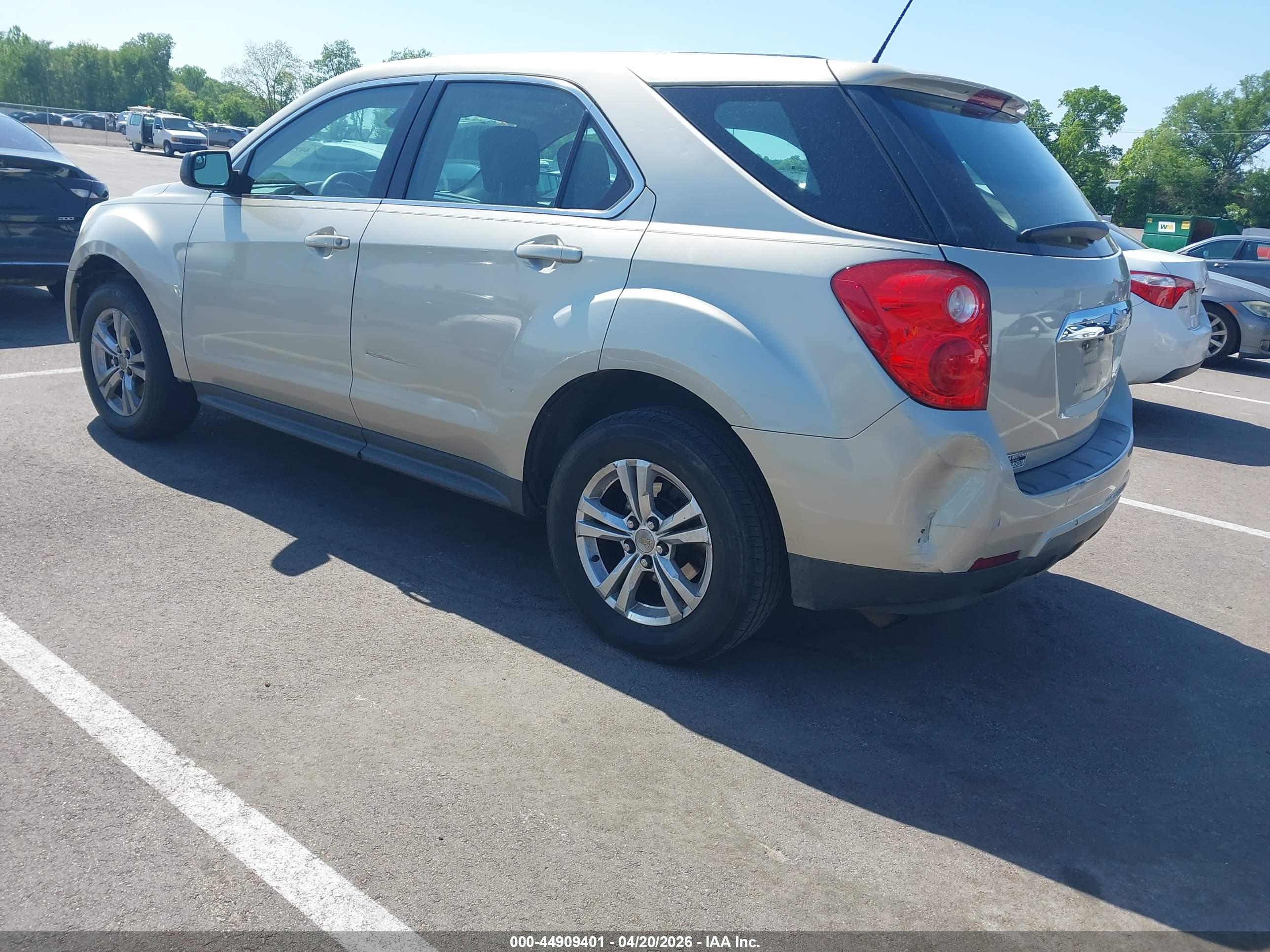 CHEVROLET EQUINOX image 3