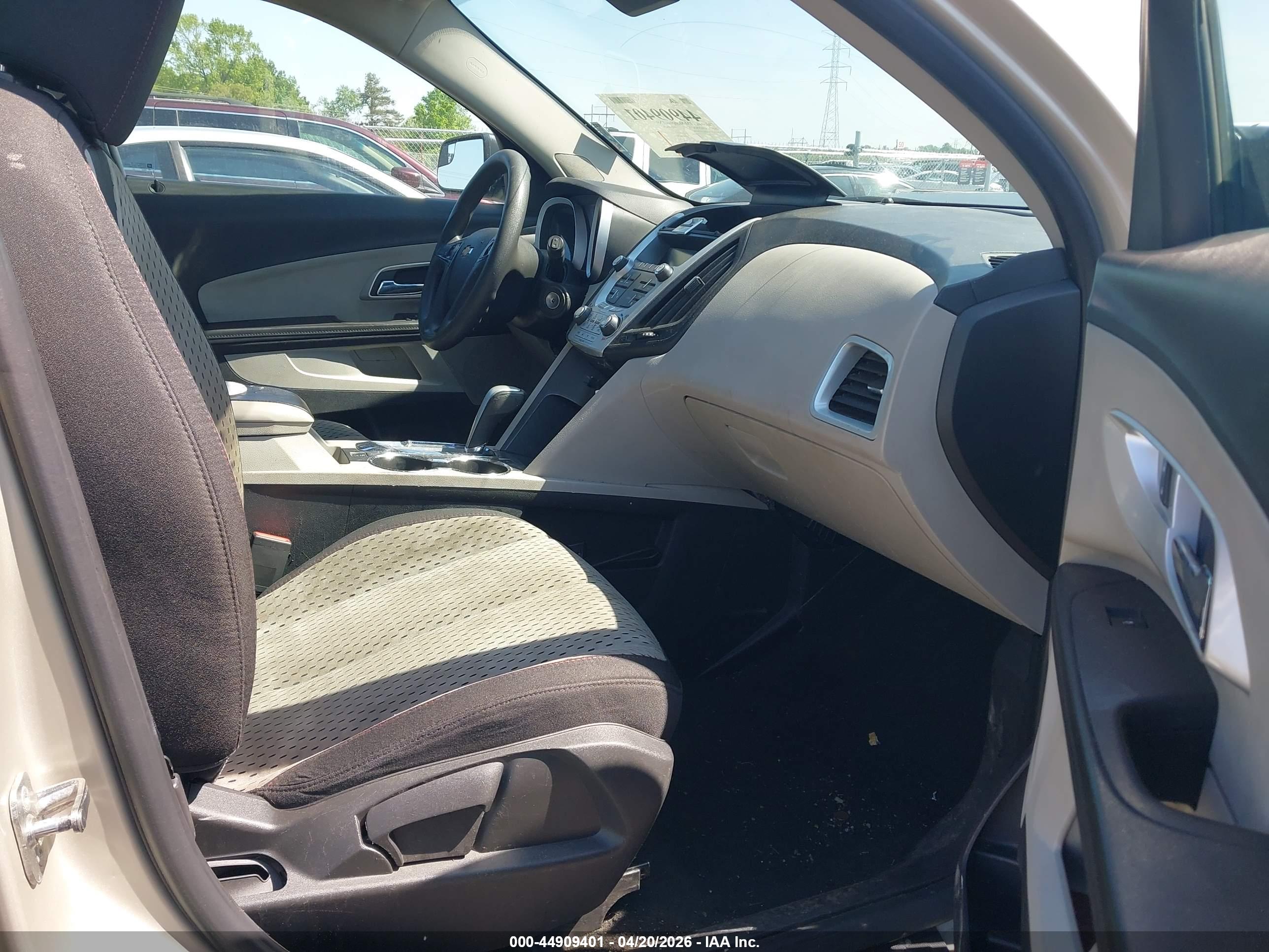 CHEVROLET EQUINOX image 5