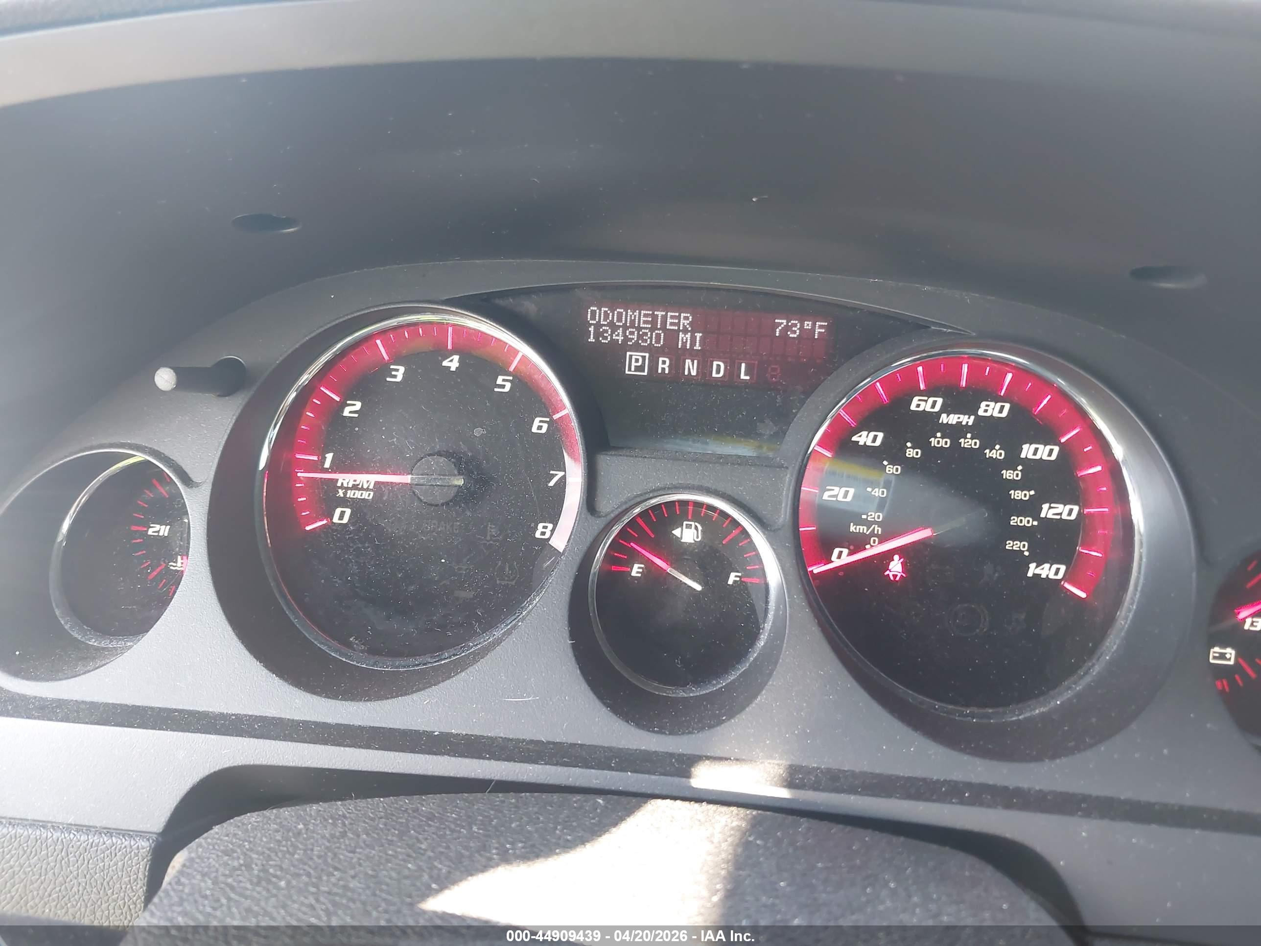 GMC ACADIA image 7