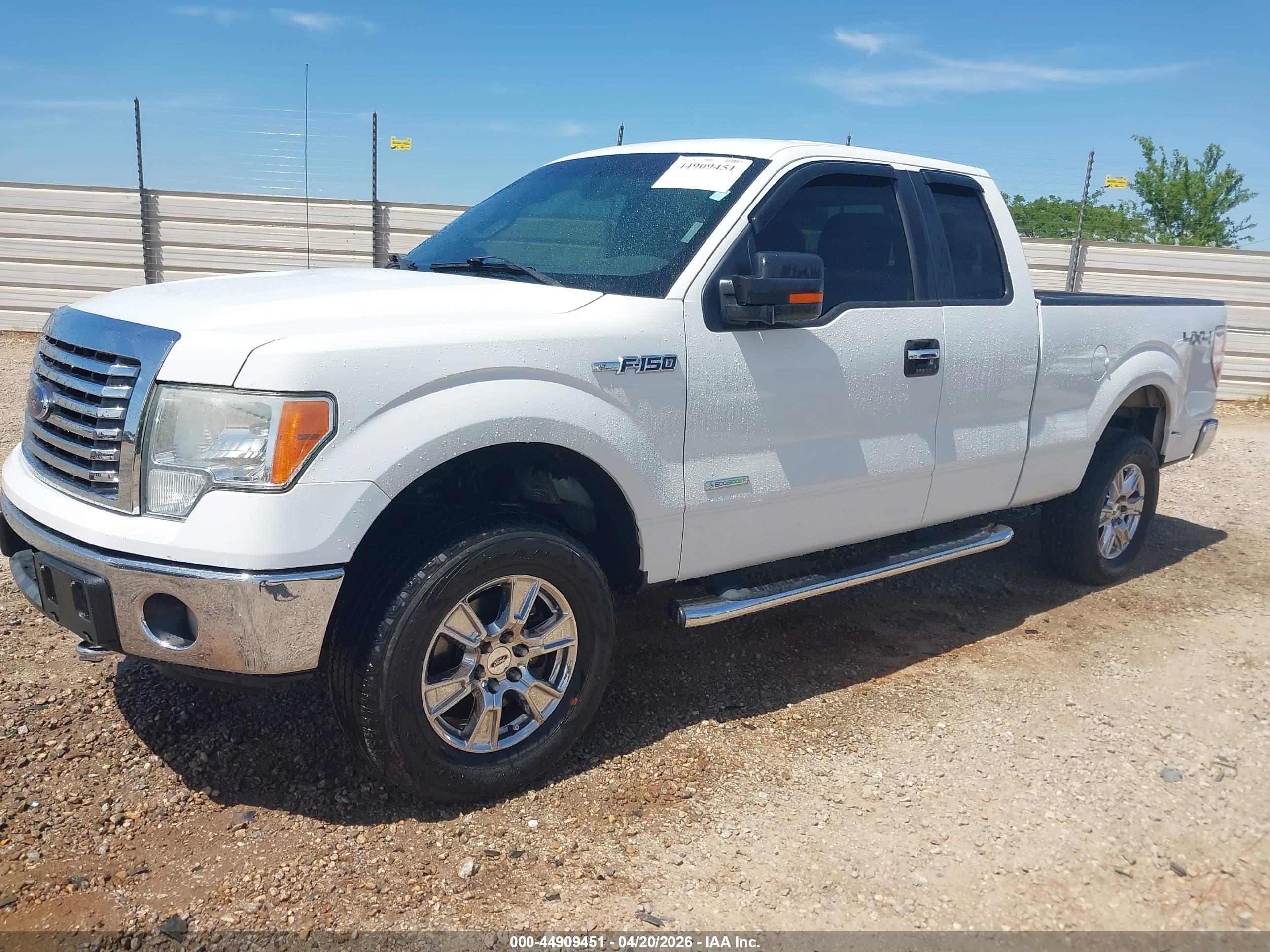 FORD F-150 image 2