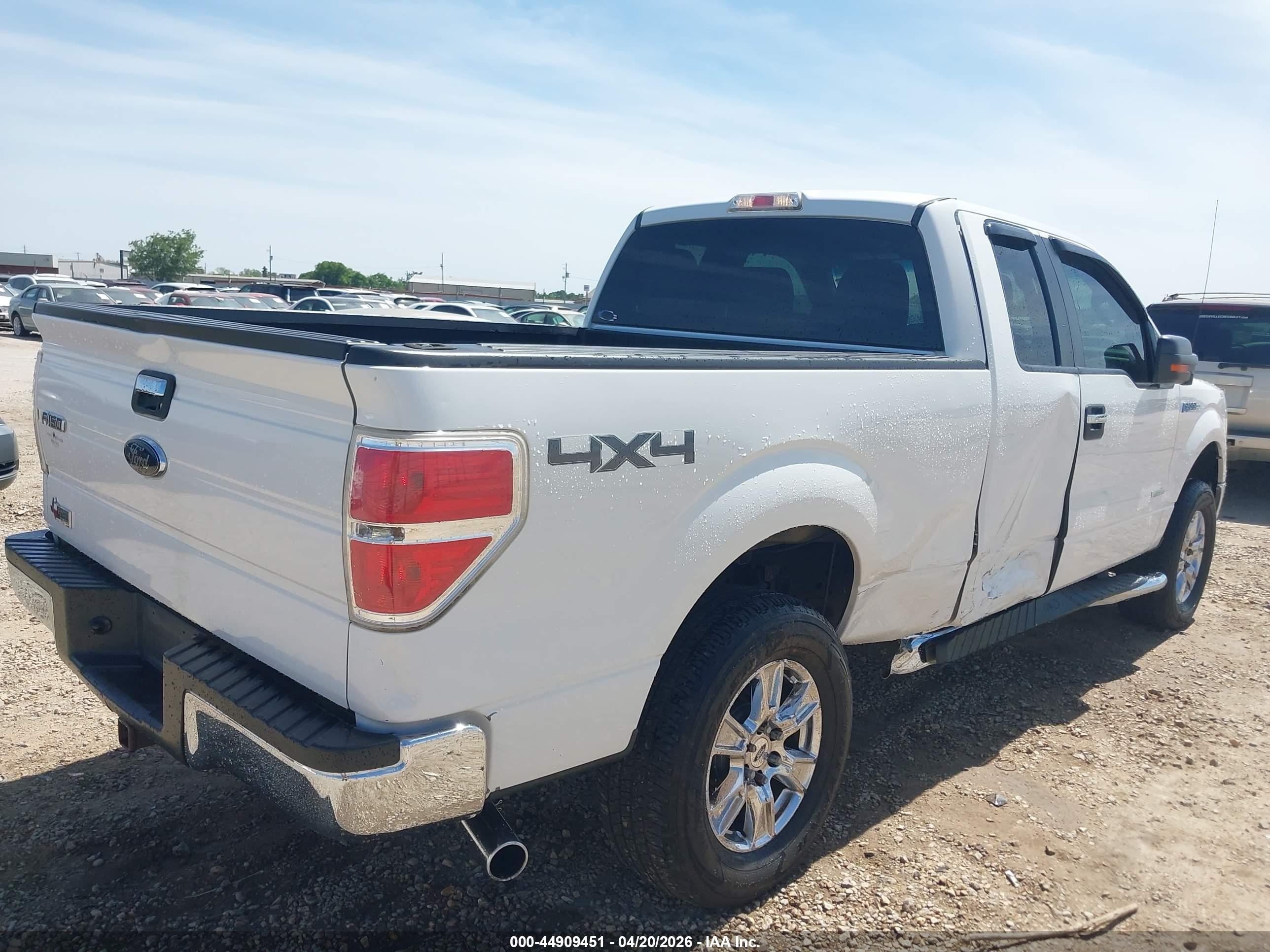 FORD F-150 image 4