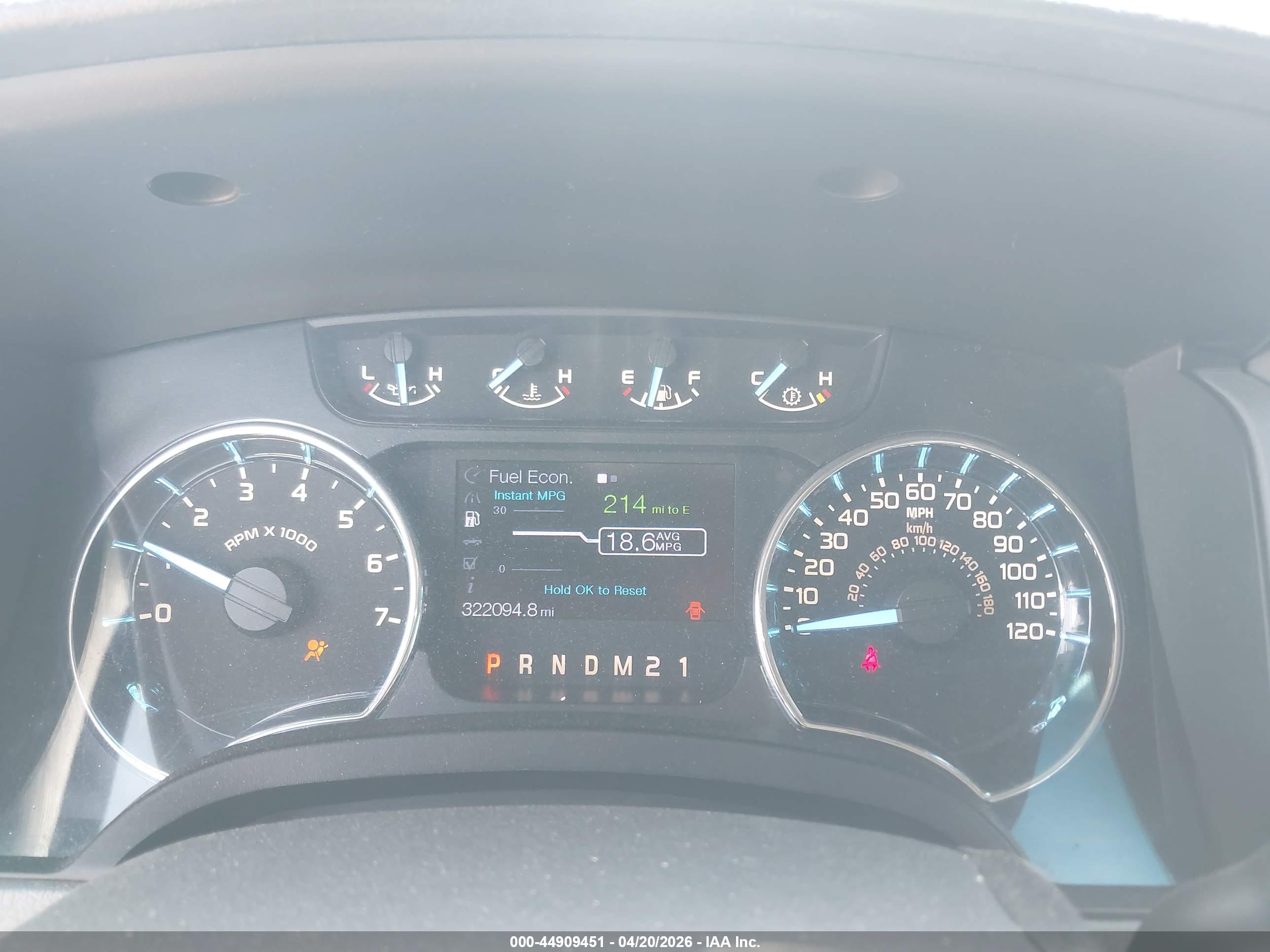 FORD F-150 image 7