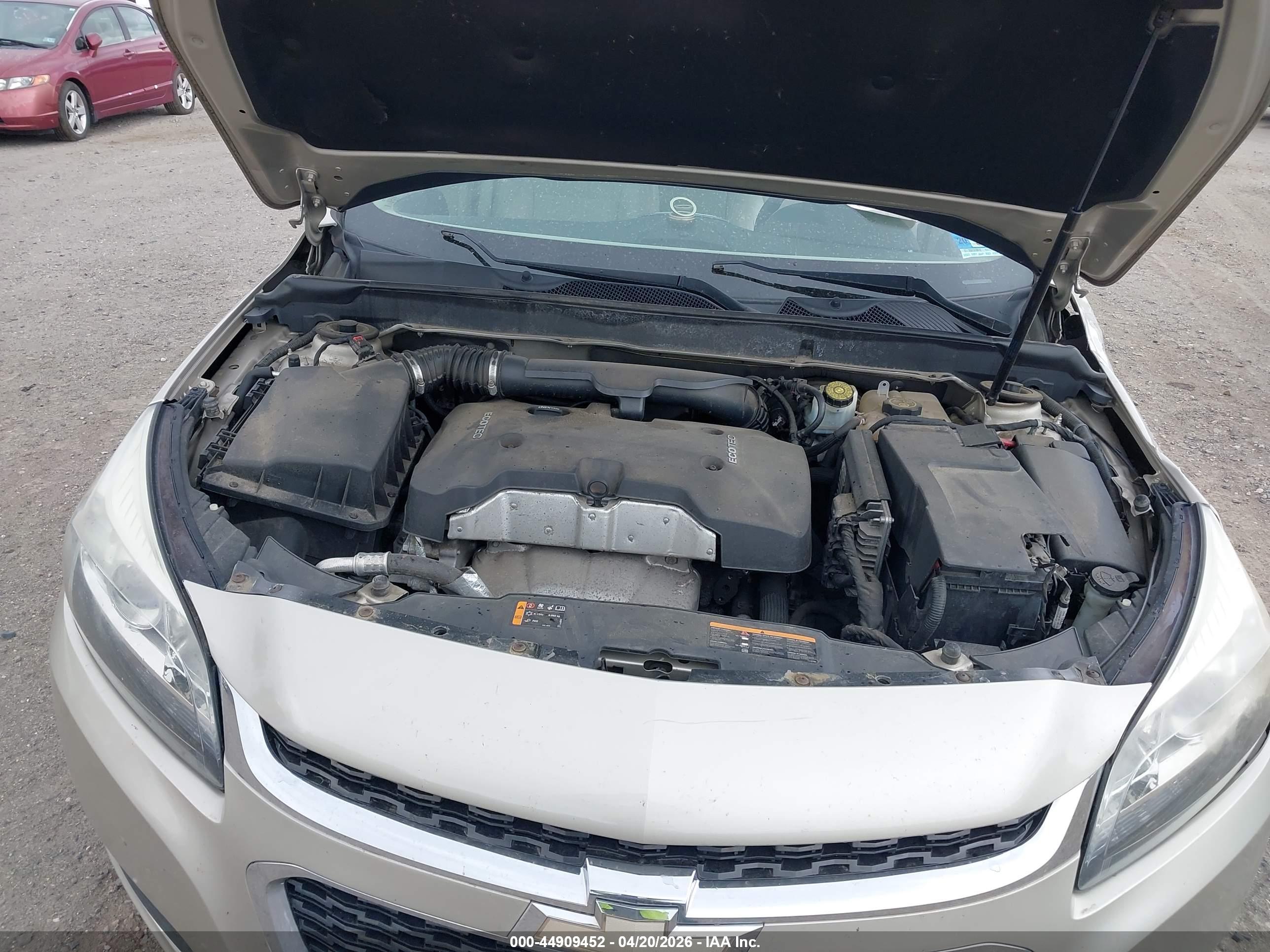 CHEVROLET MALIBU image 10