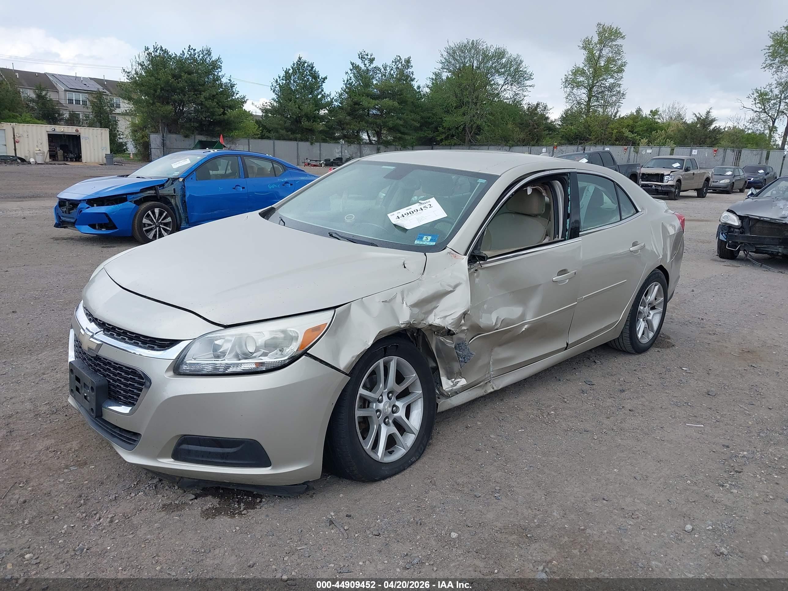 CHEVROLET MALIBU image 2