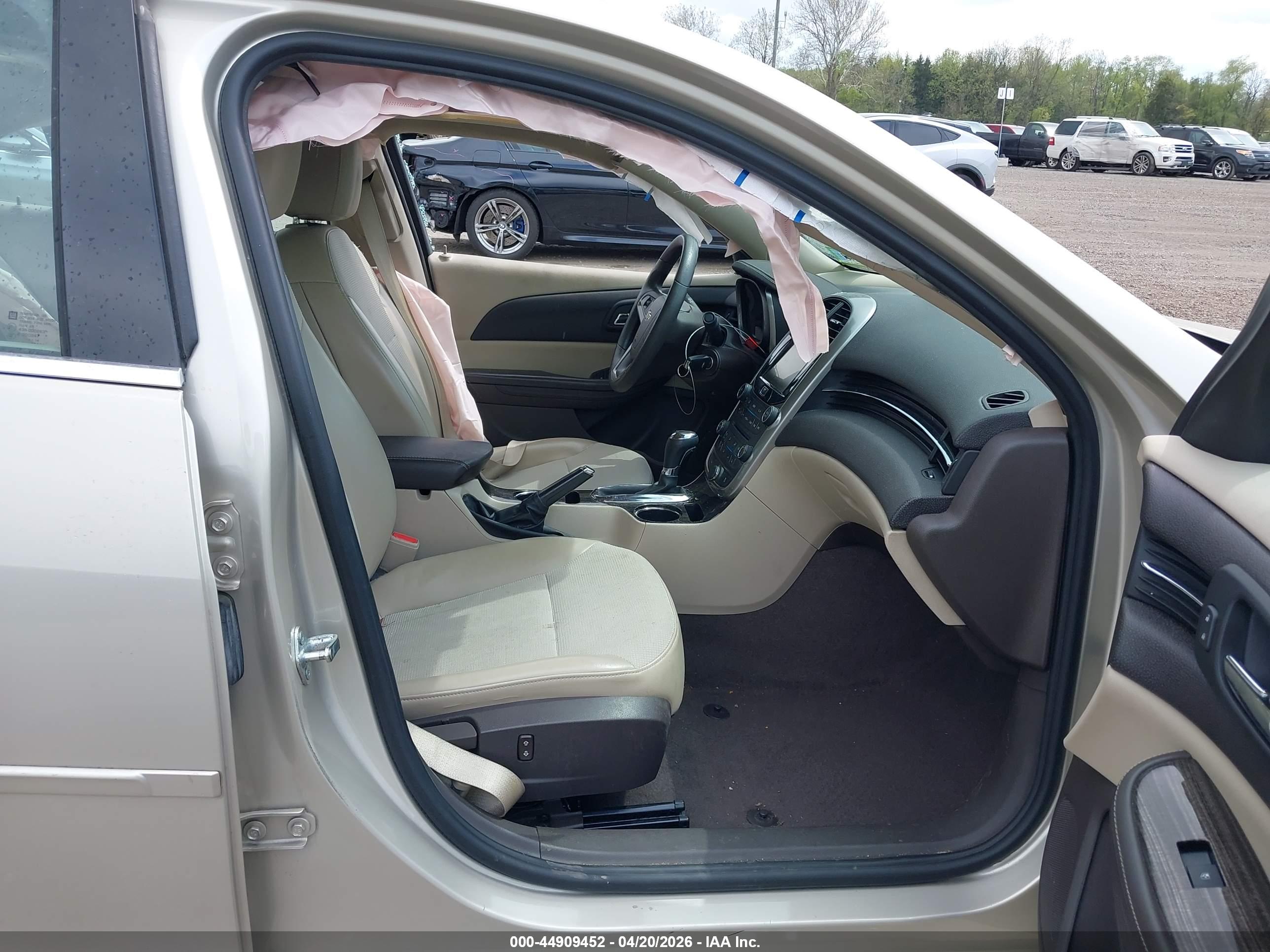CHEVROLET MALIBU image 5