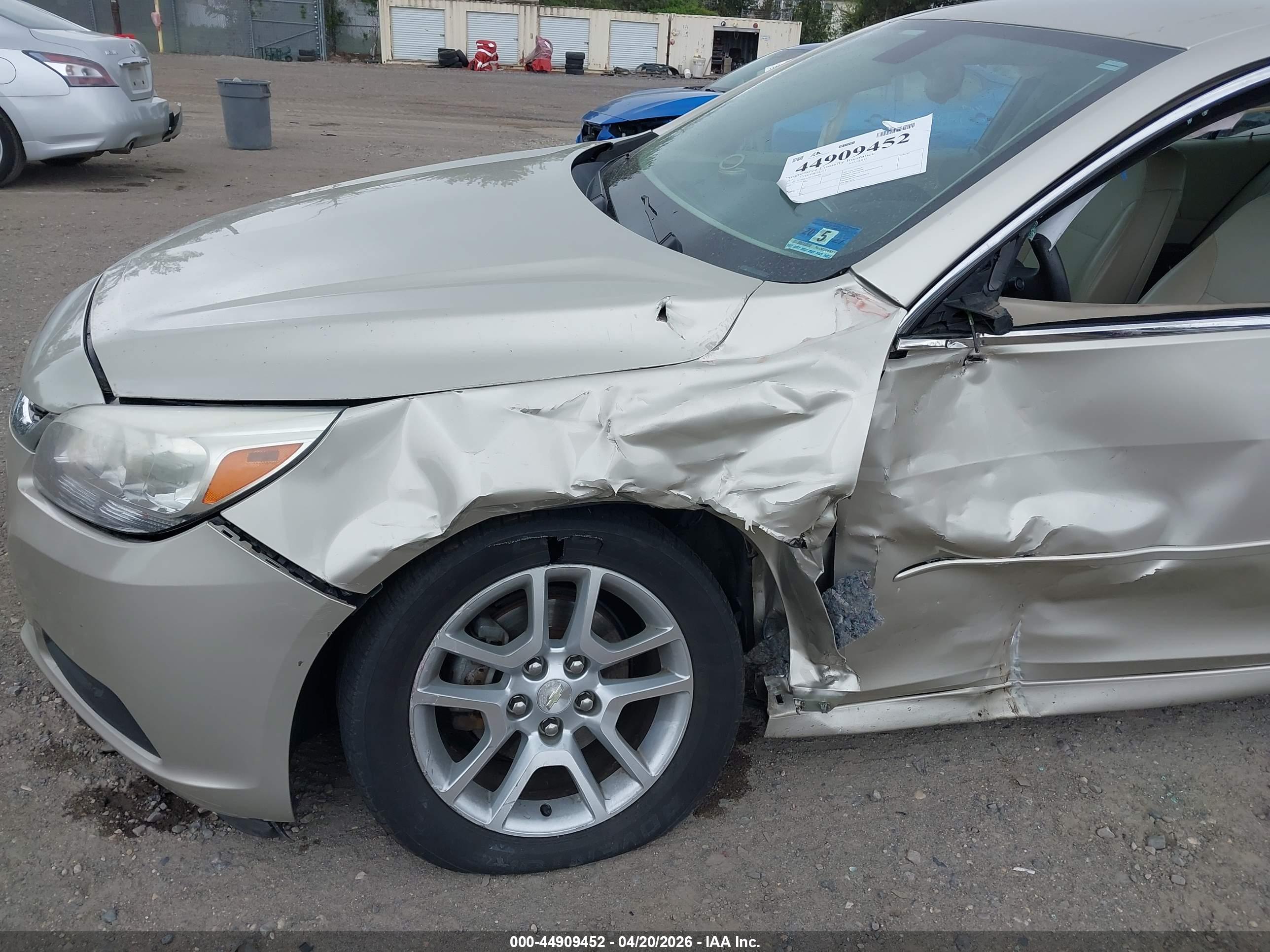 CHEVROLET MALIBU image 6