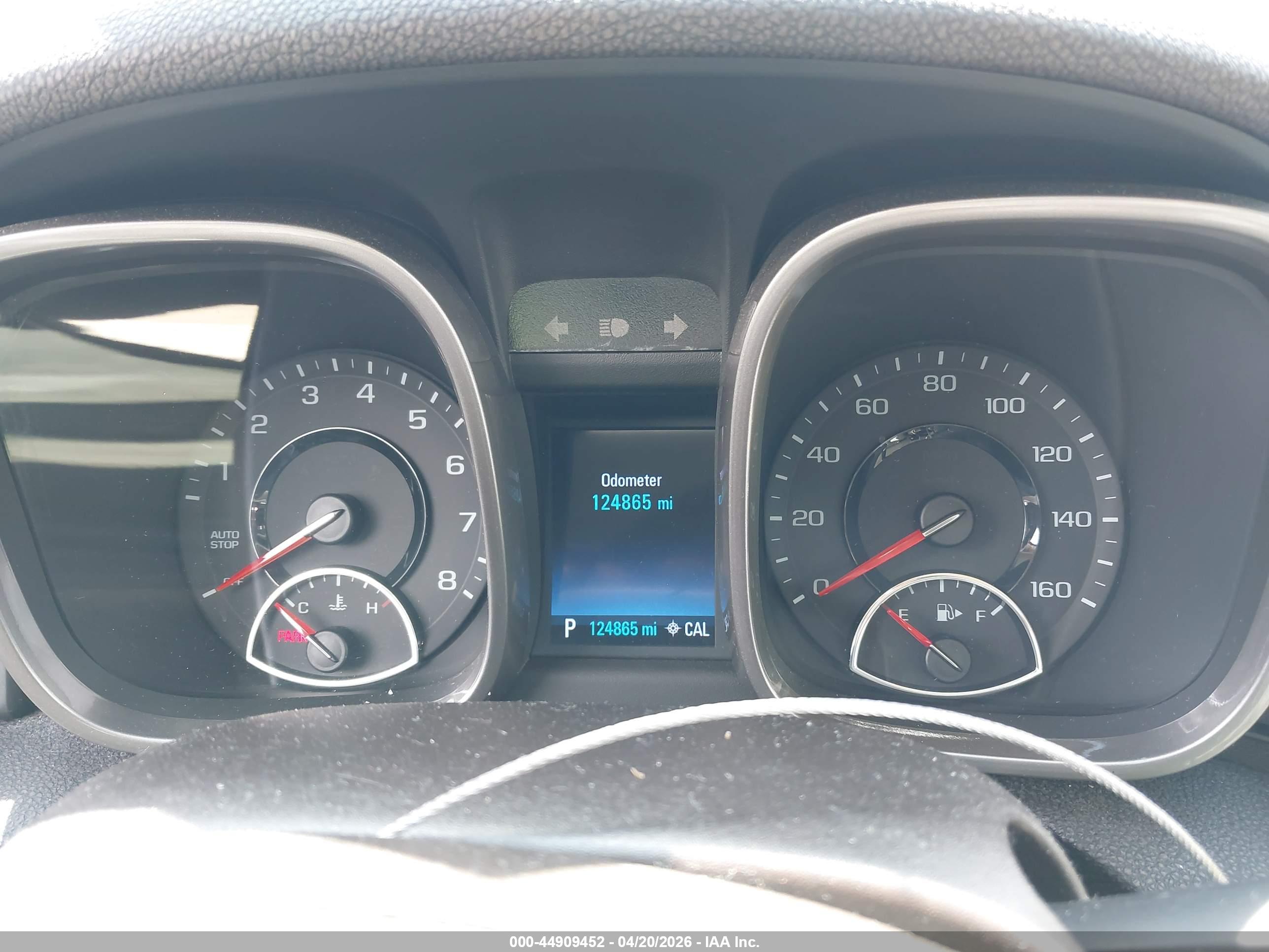 CHEVROLET MALIBU image 7