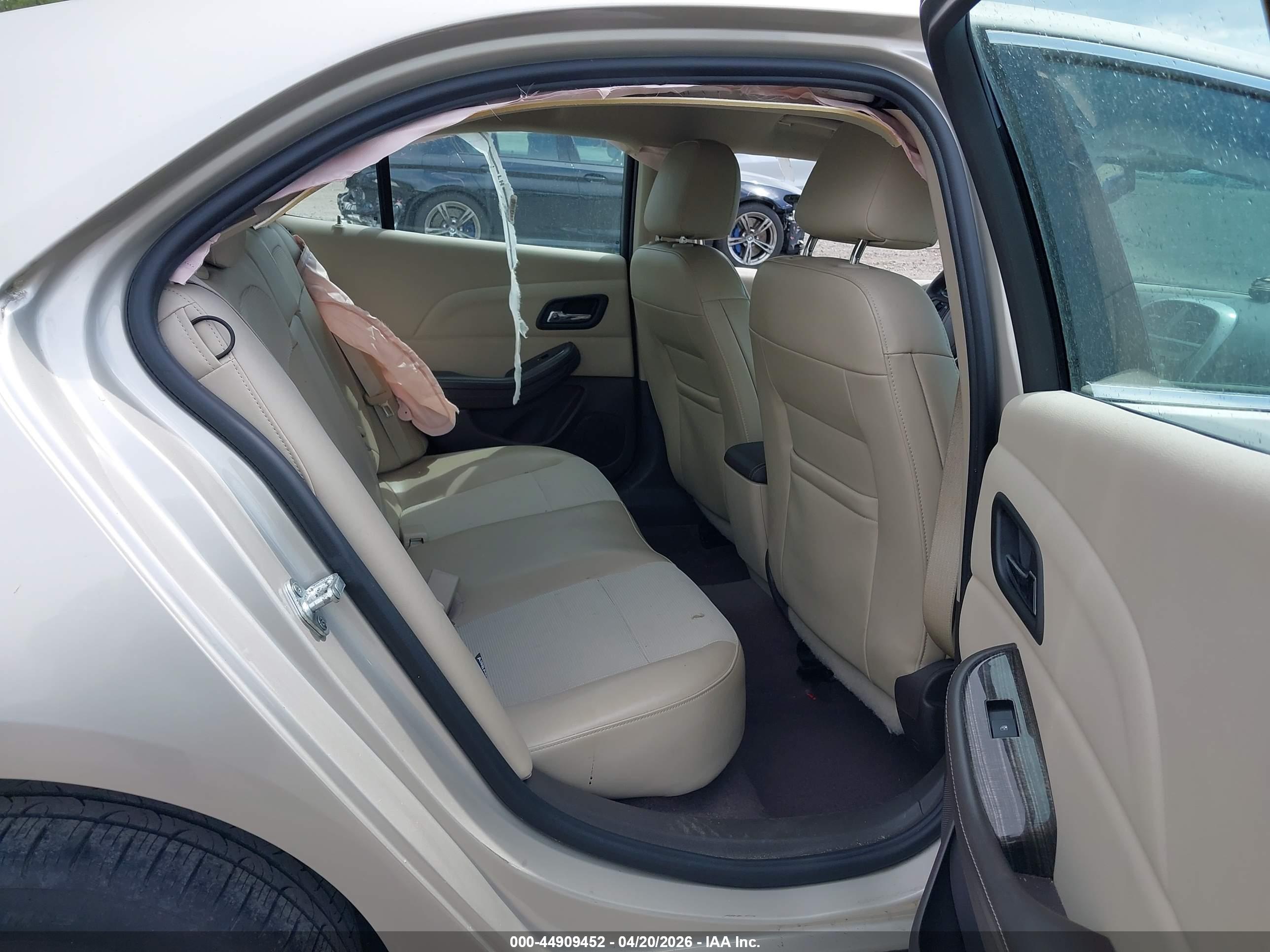 CHEVROLET MALIBU image 8