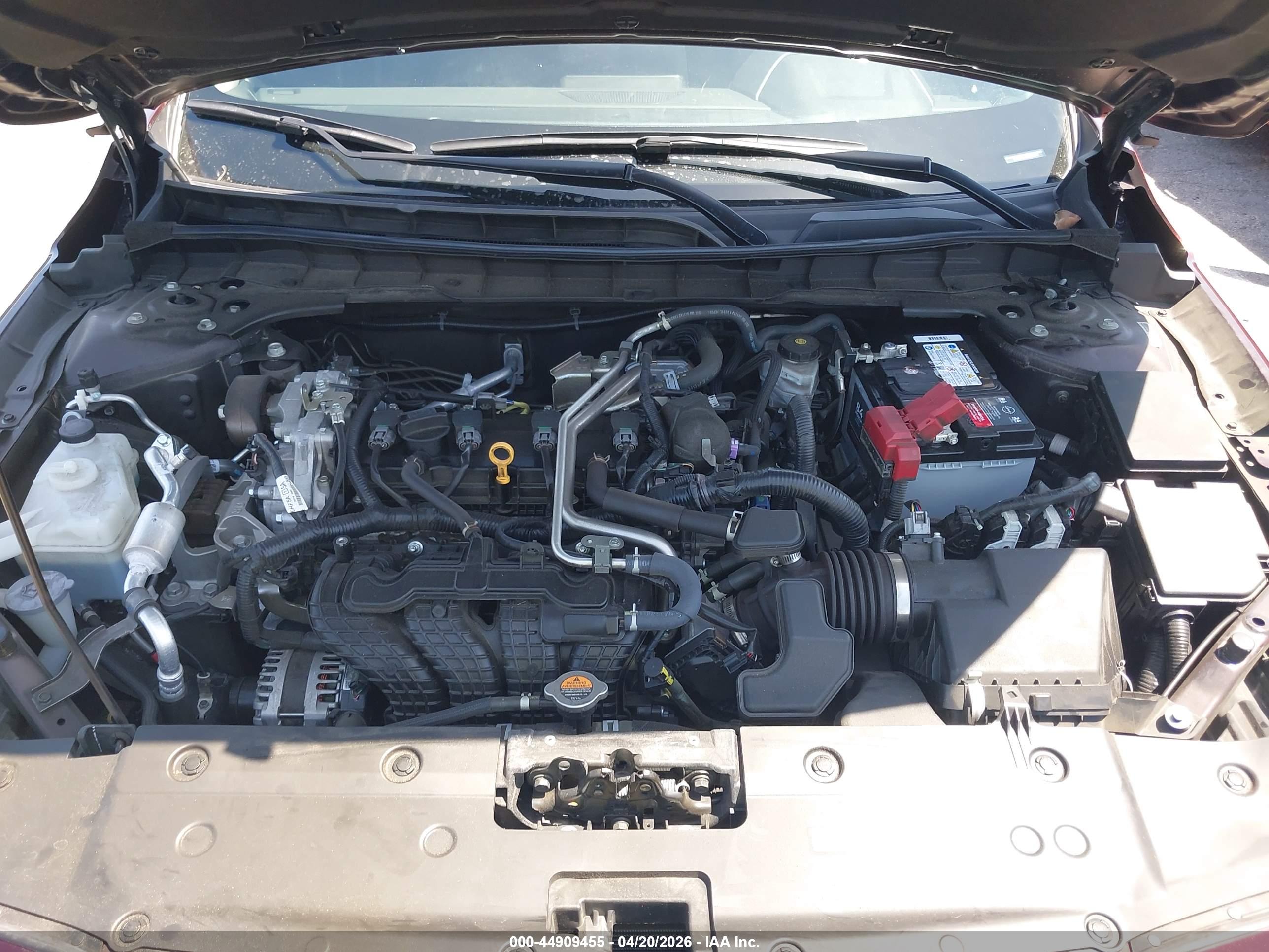 NISSAN ALTIMA image 10