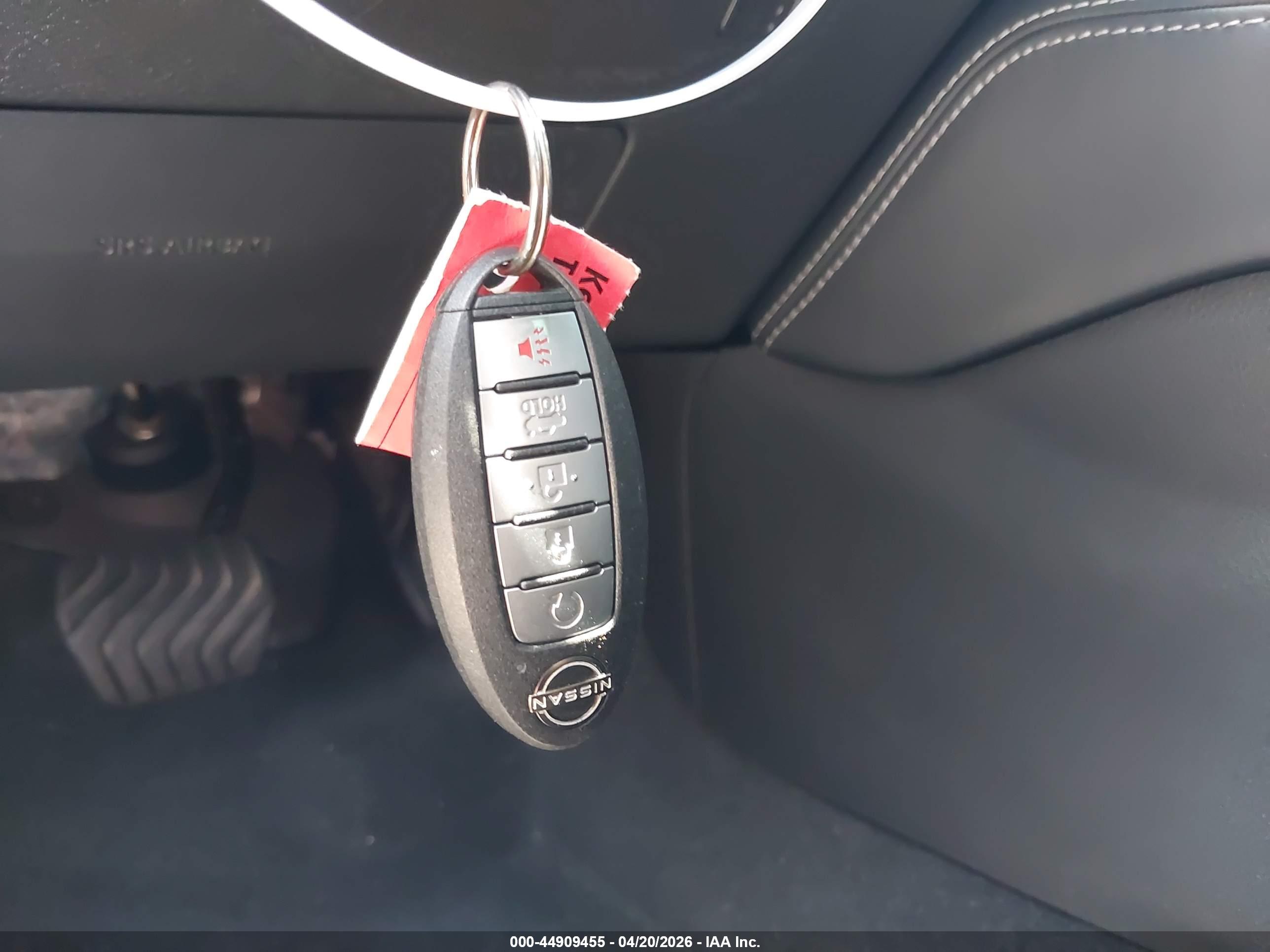 NISSAN ALTIMA image 11