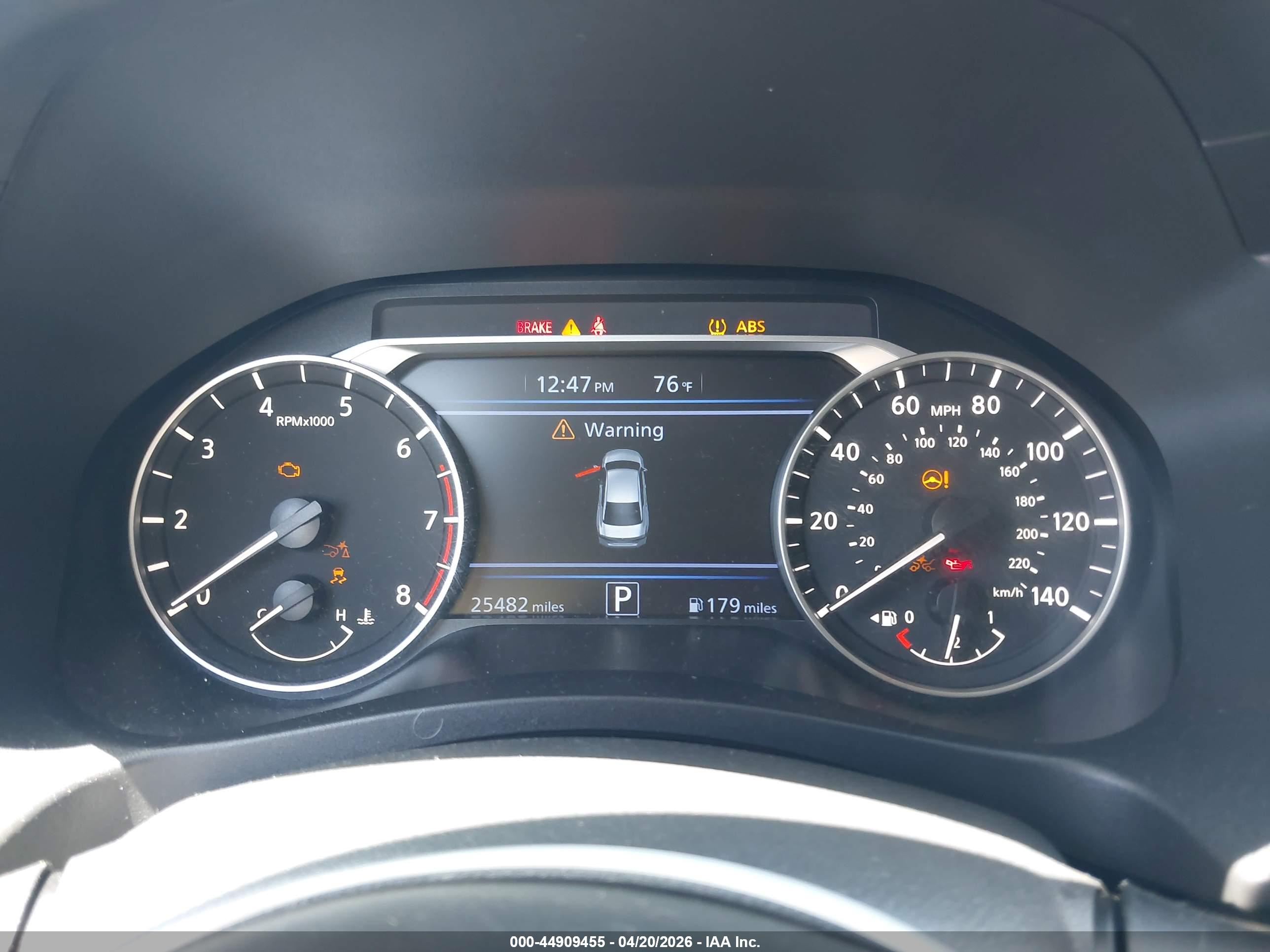 NISSAN ALTIMA image 7