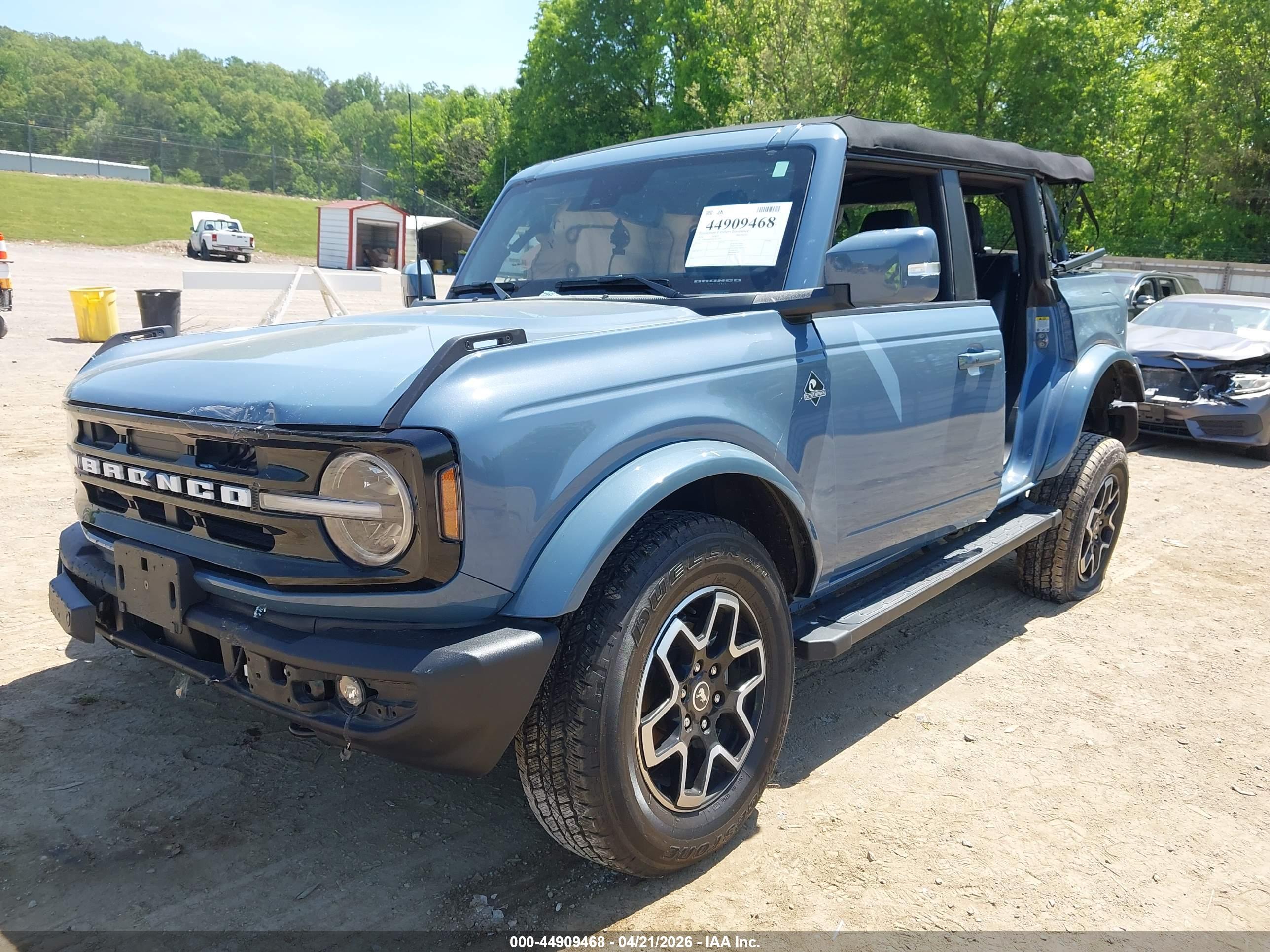 FORD BRONCO image 2
