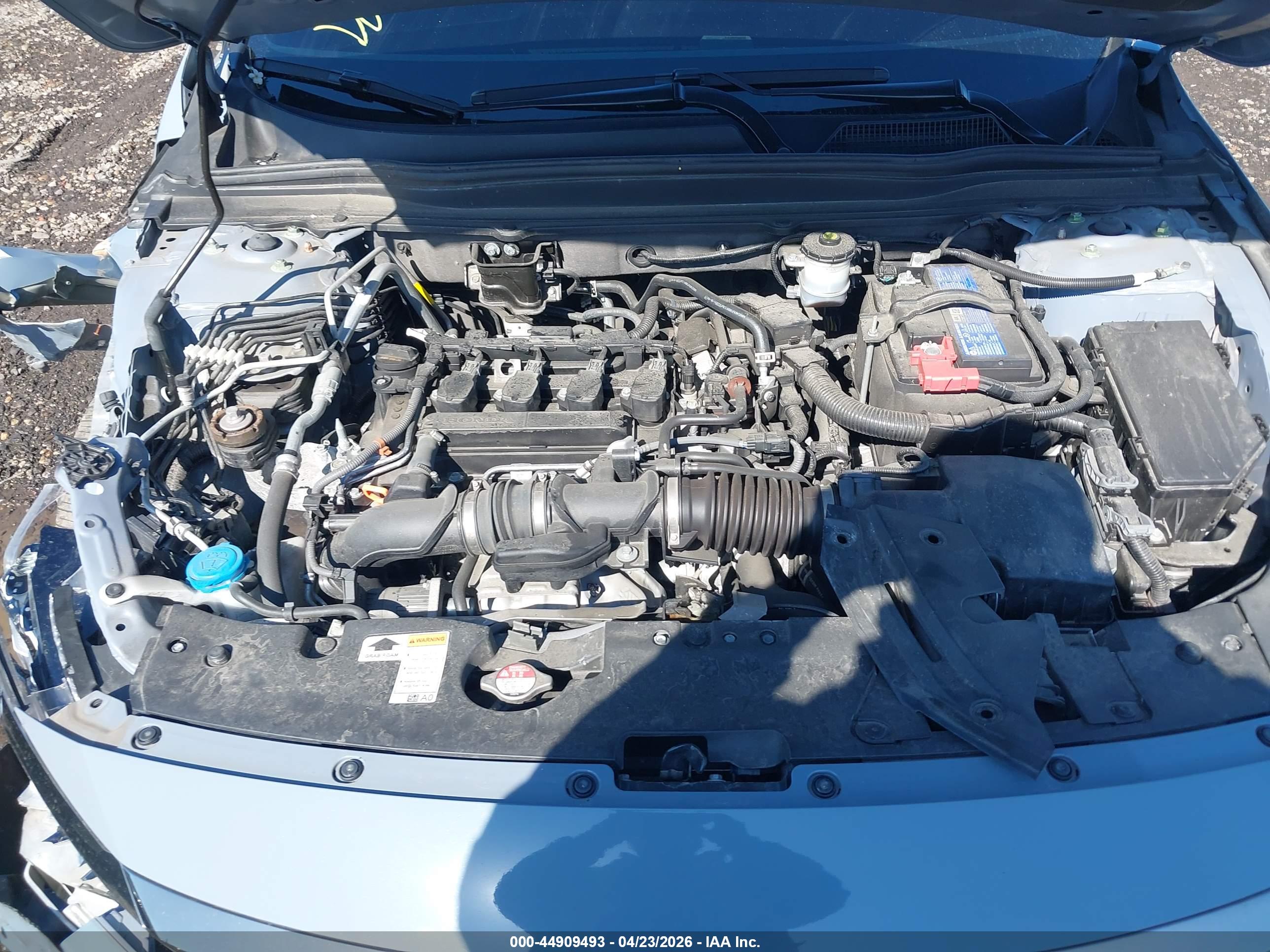 HONDA ACCORD image 10