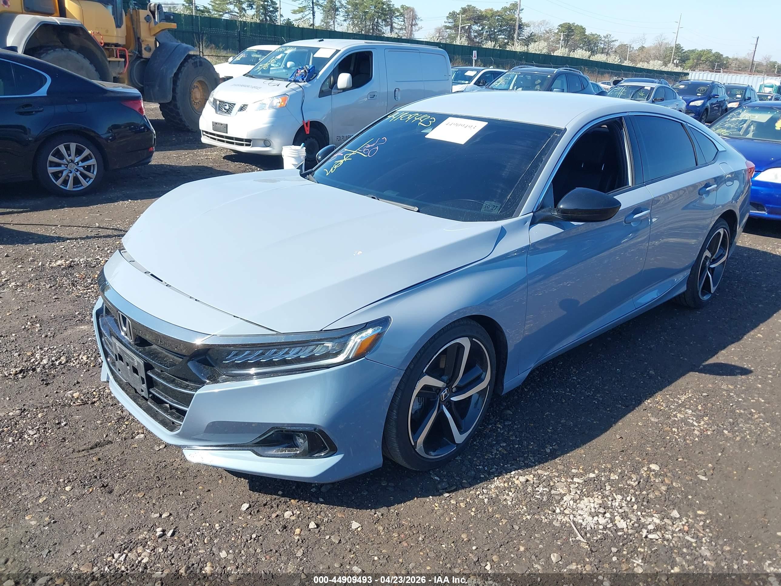 HONDA ACCORD image 2