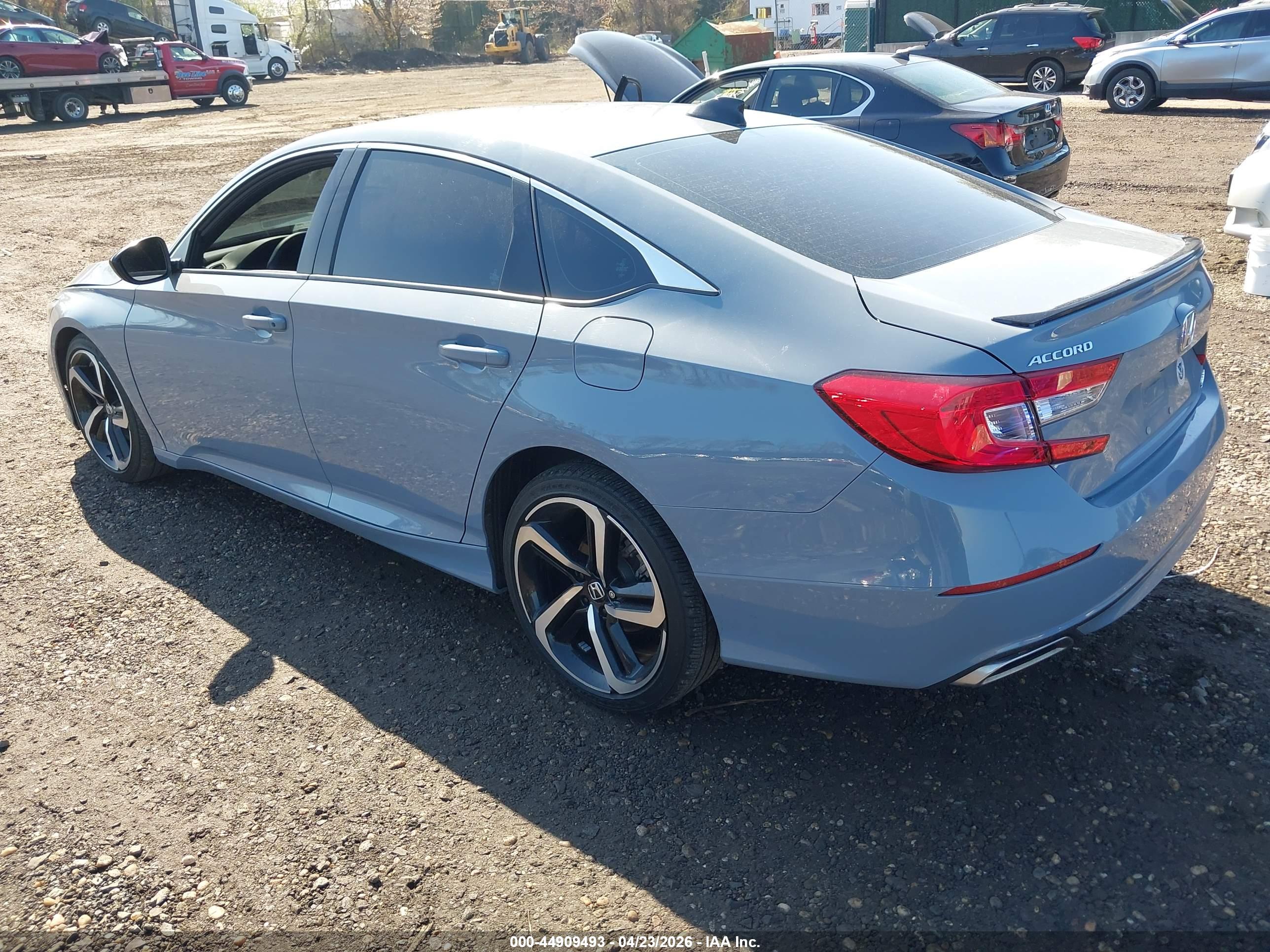 HONDA ACCORD image 3