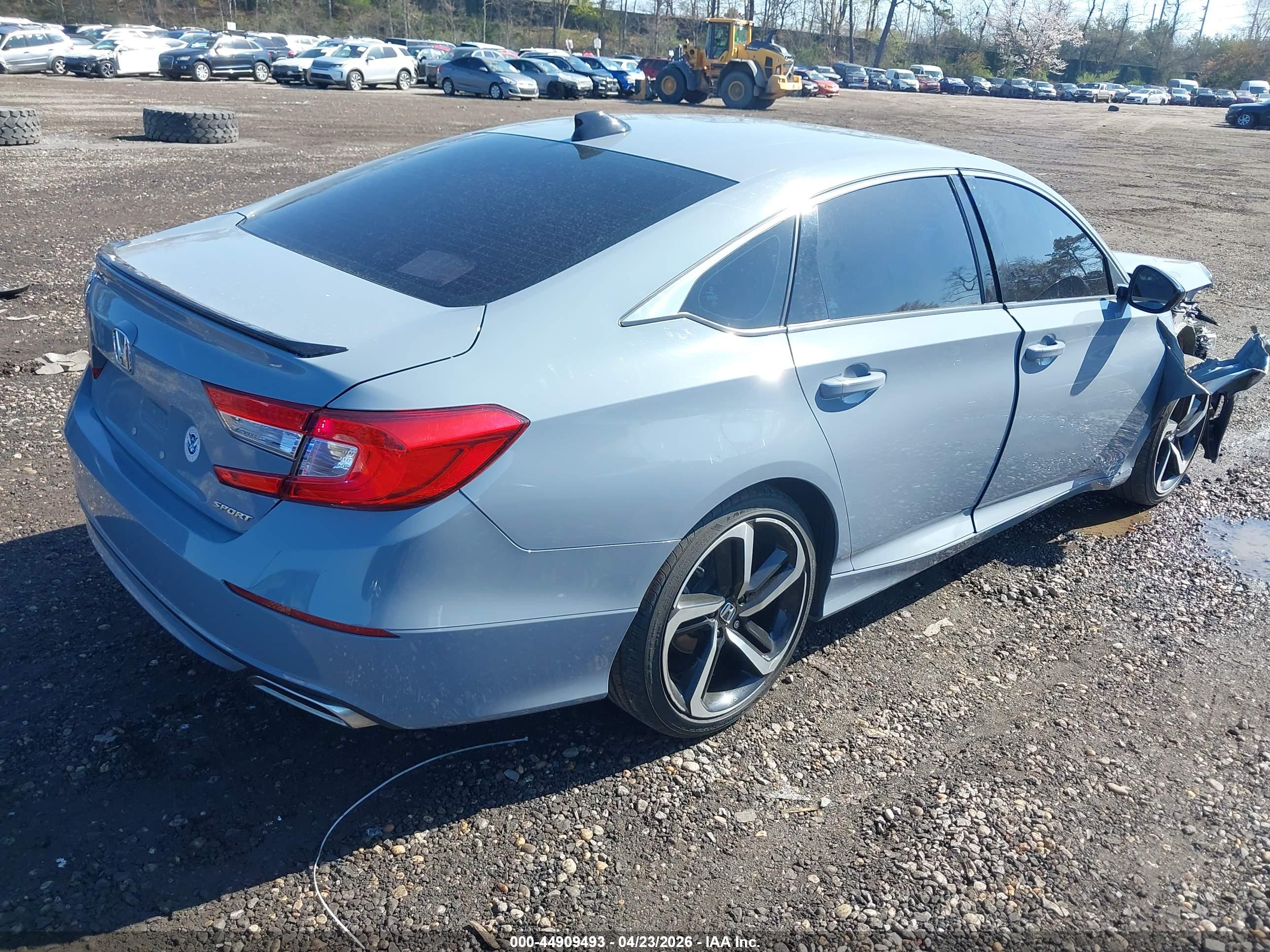 HONDA ACCORD image 4