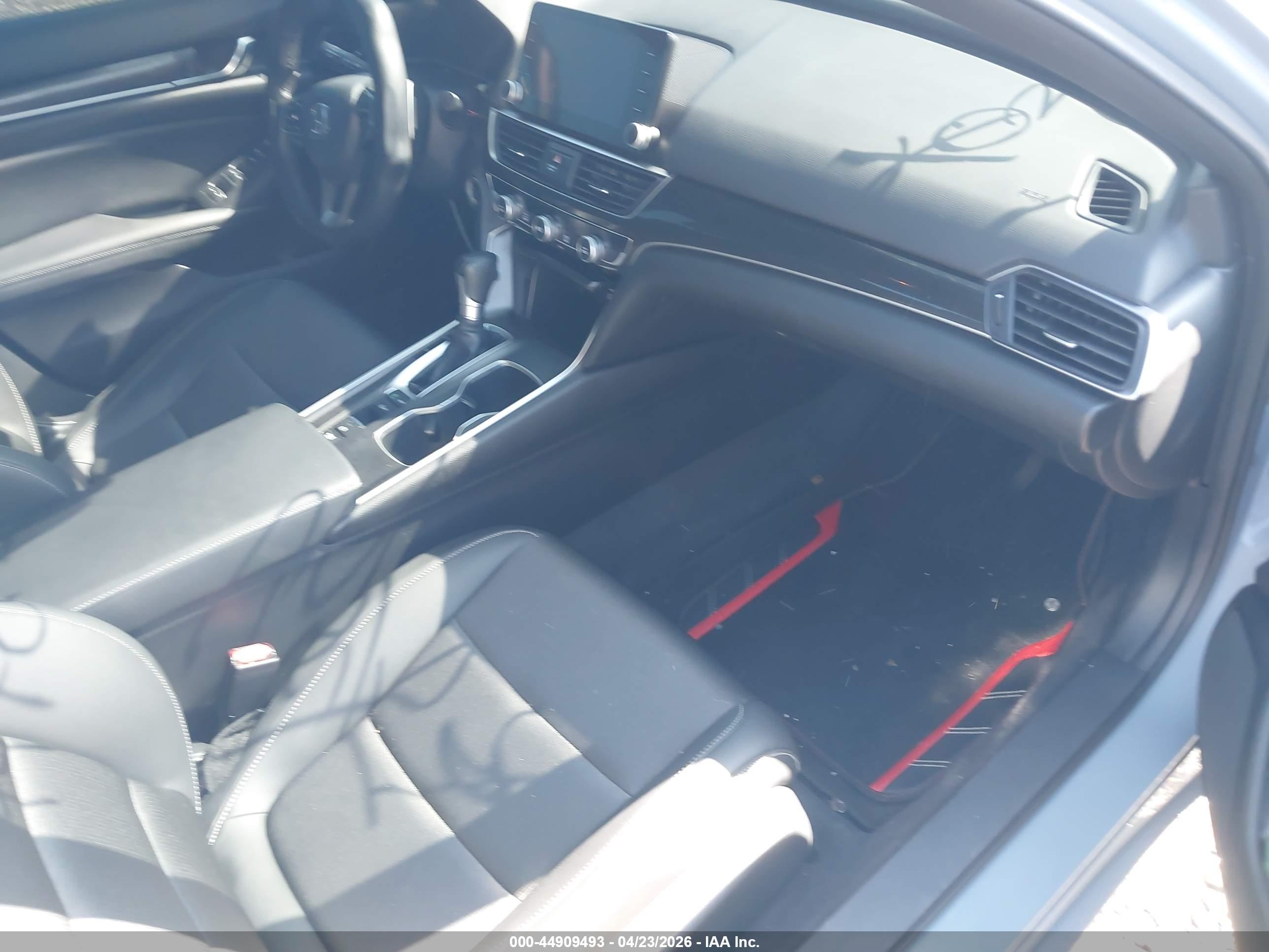 HONDA ACCORD image 5