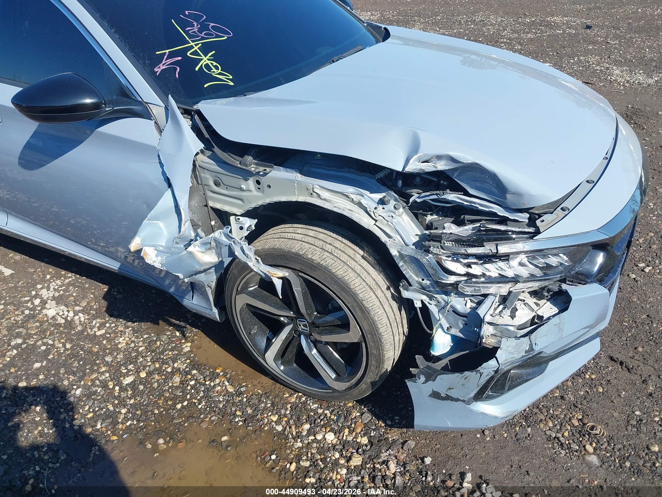 HONDA ACCORD image 6