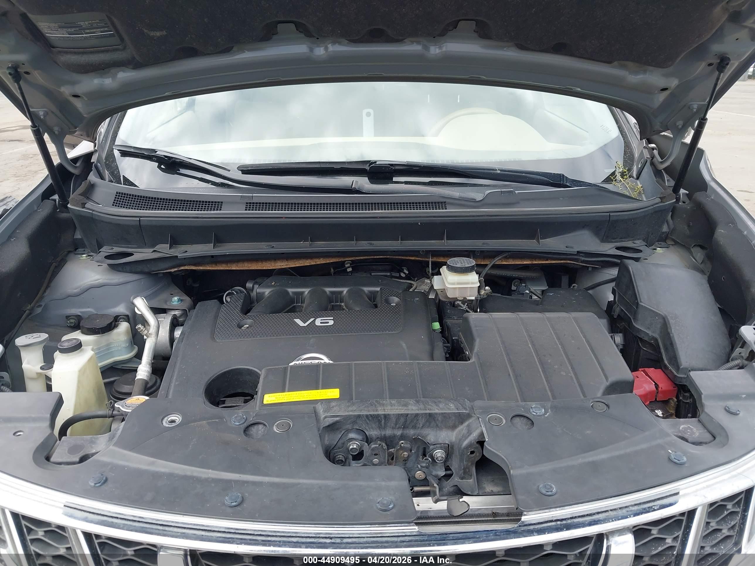 NISSAN MURANO image 10