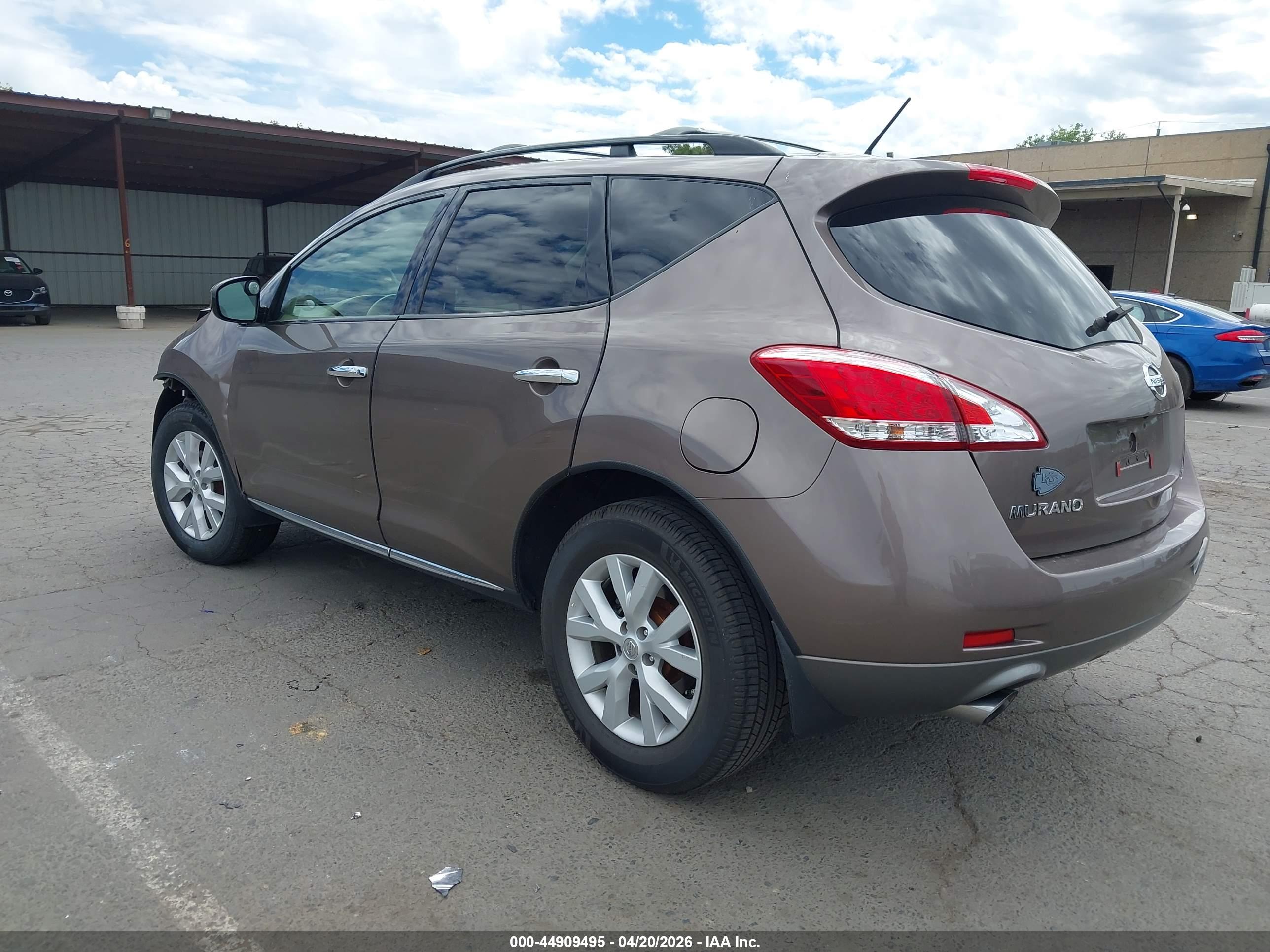 NISSAN MURANO image 3