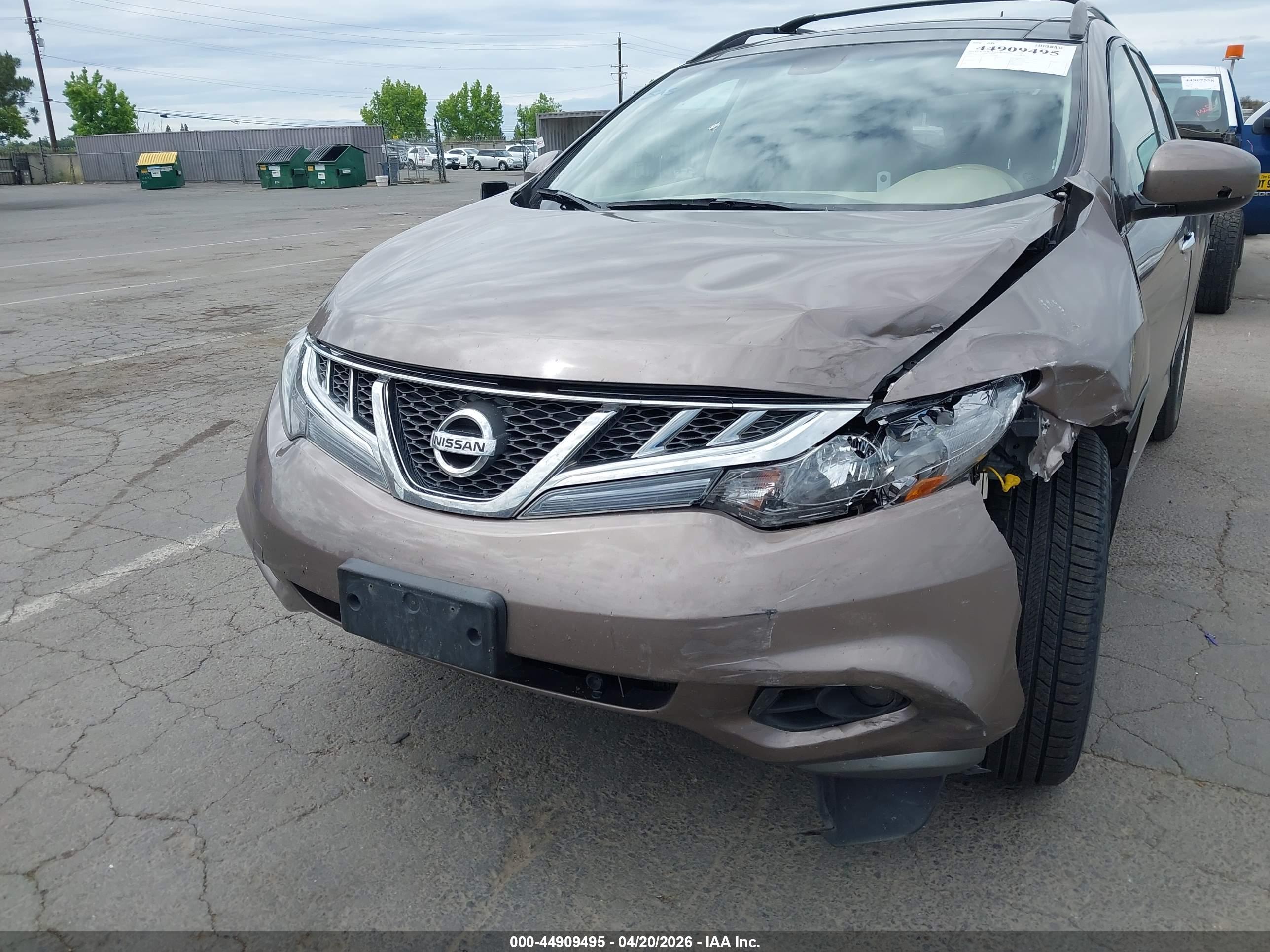 NISSAN MURANO image 6