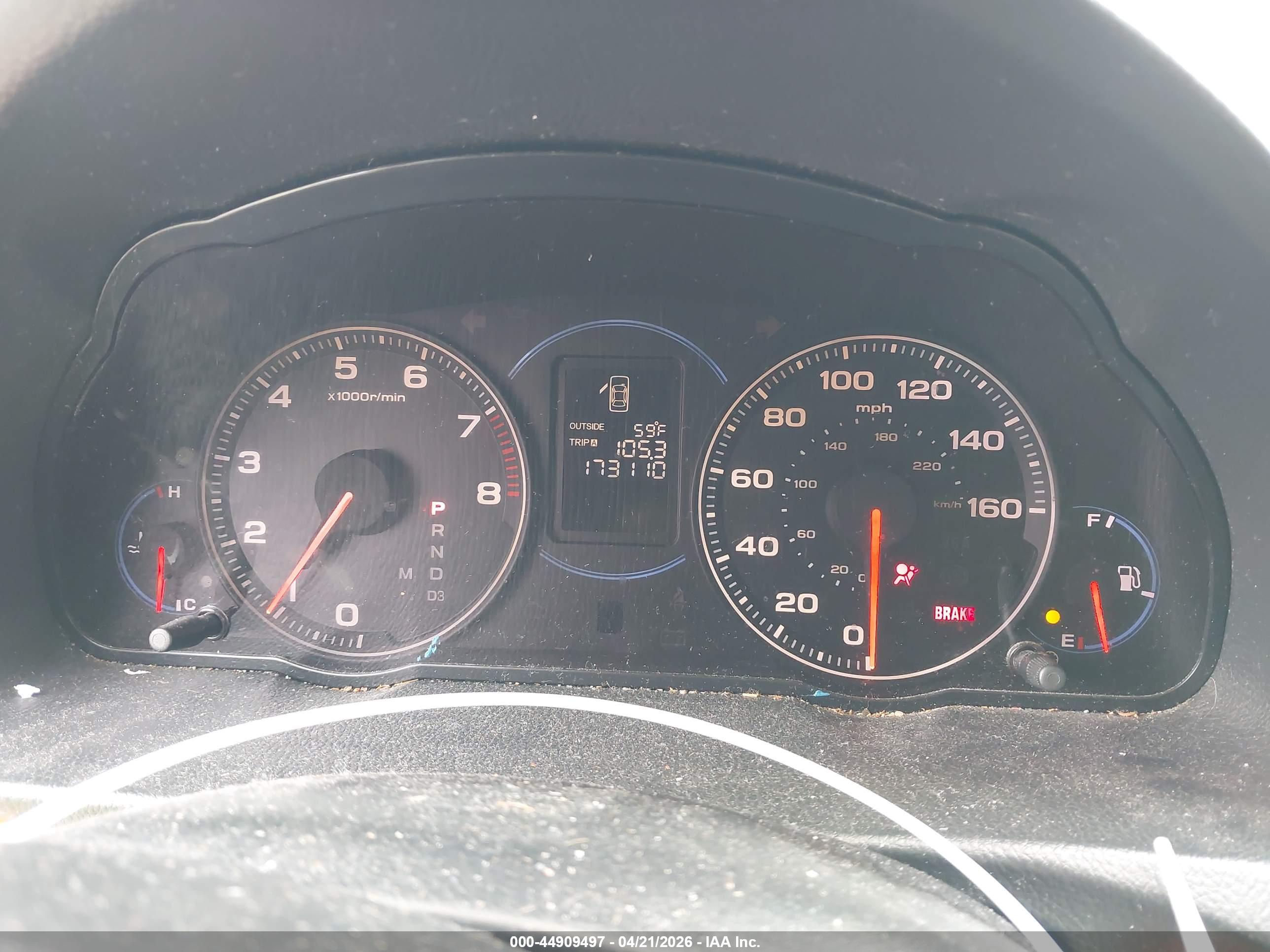 ACURA TSX image 7