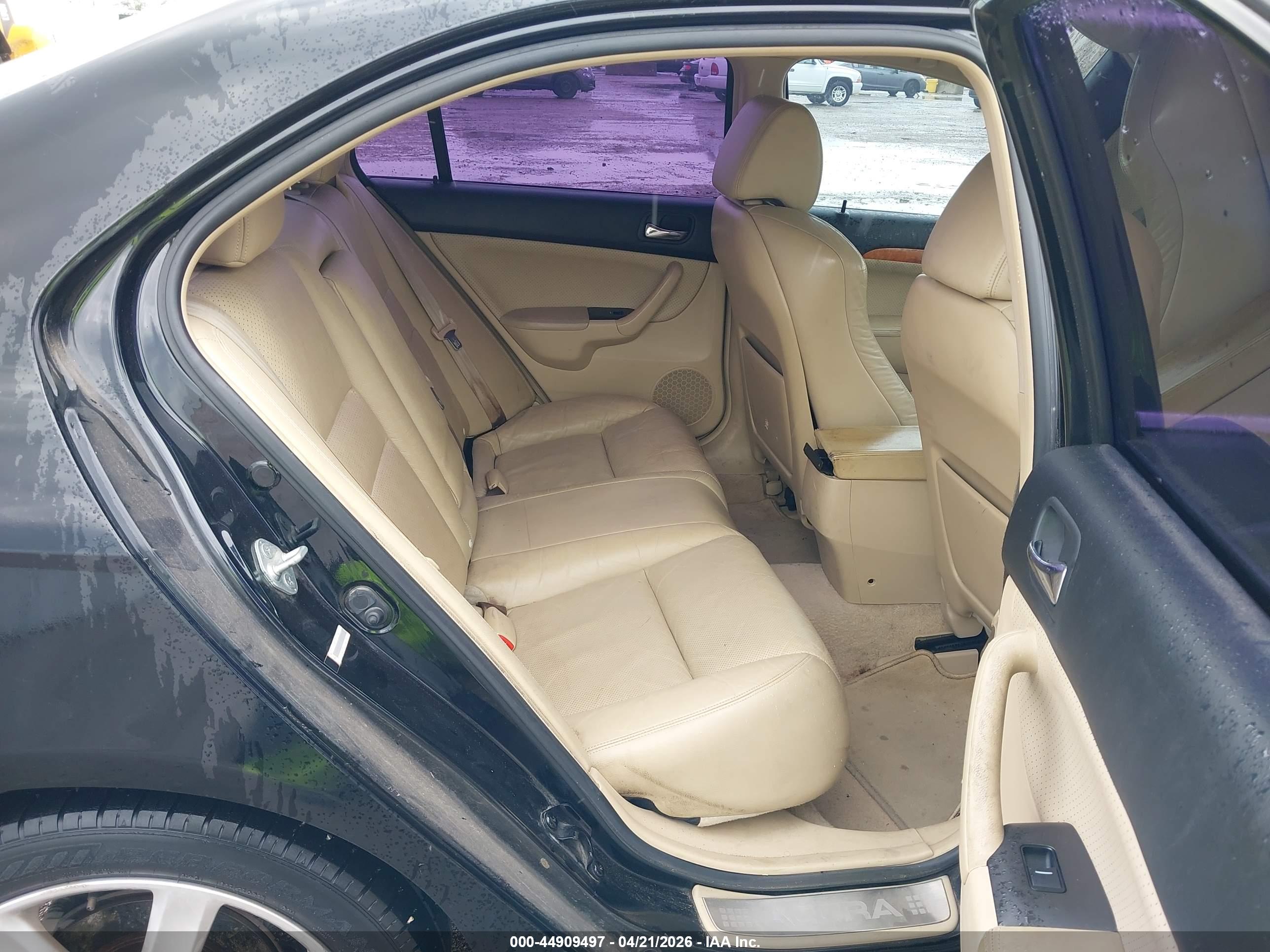 ACURA TSX image 8