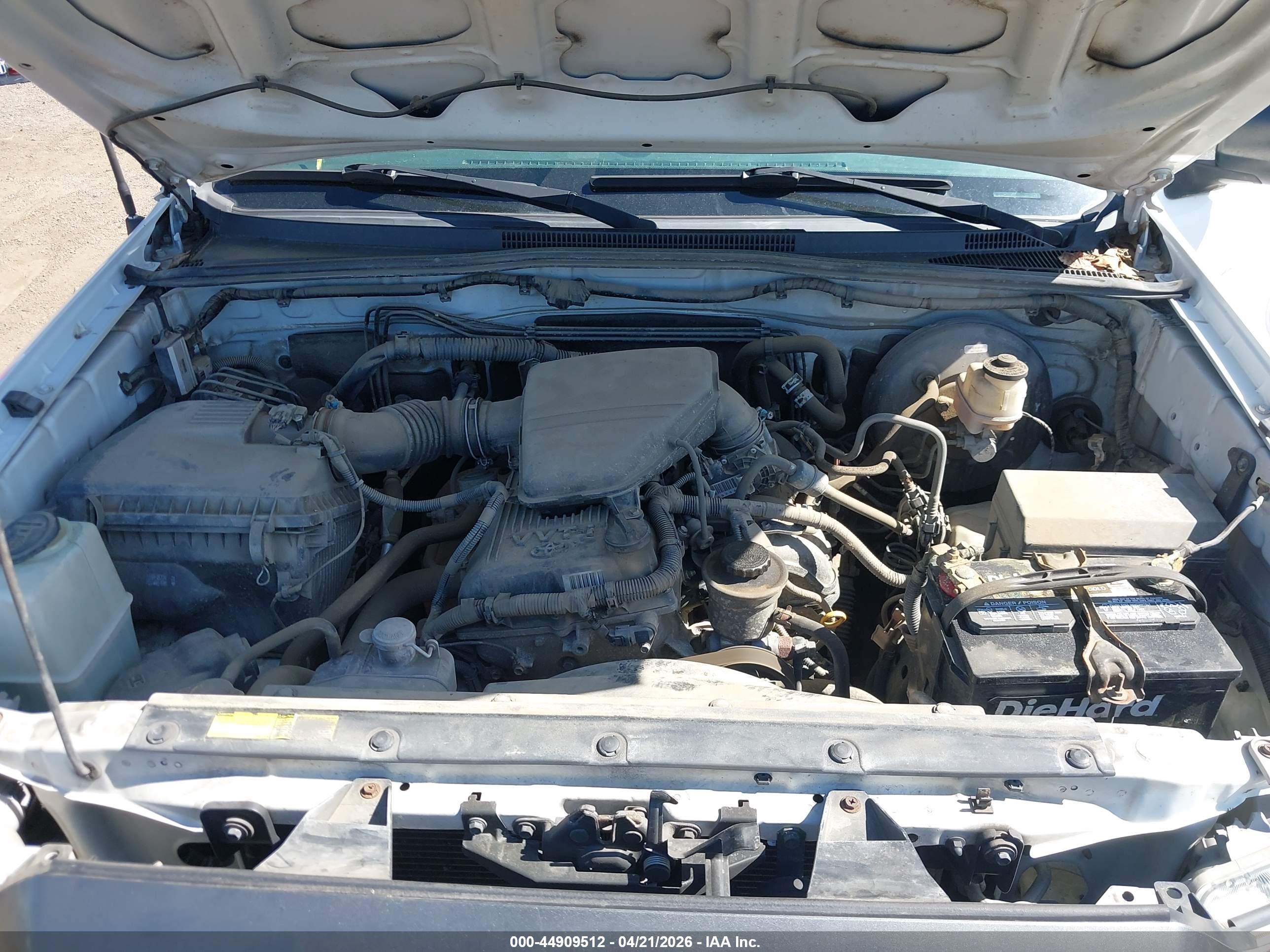 TOYOTA TACOMA image 10