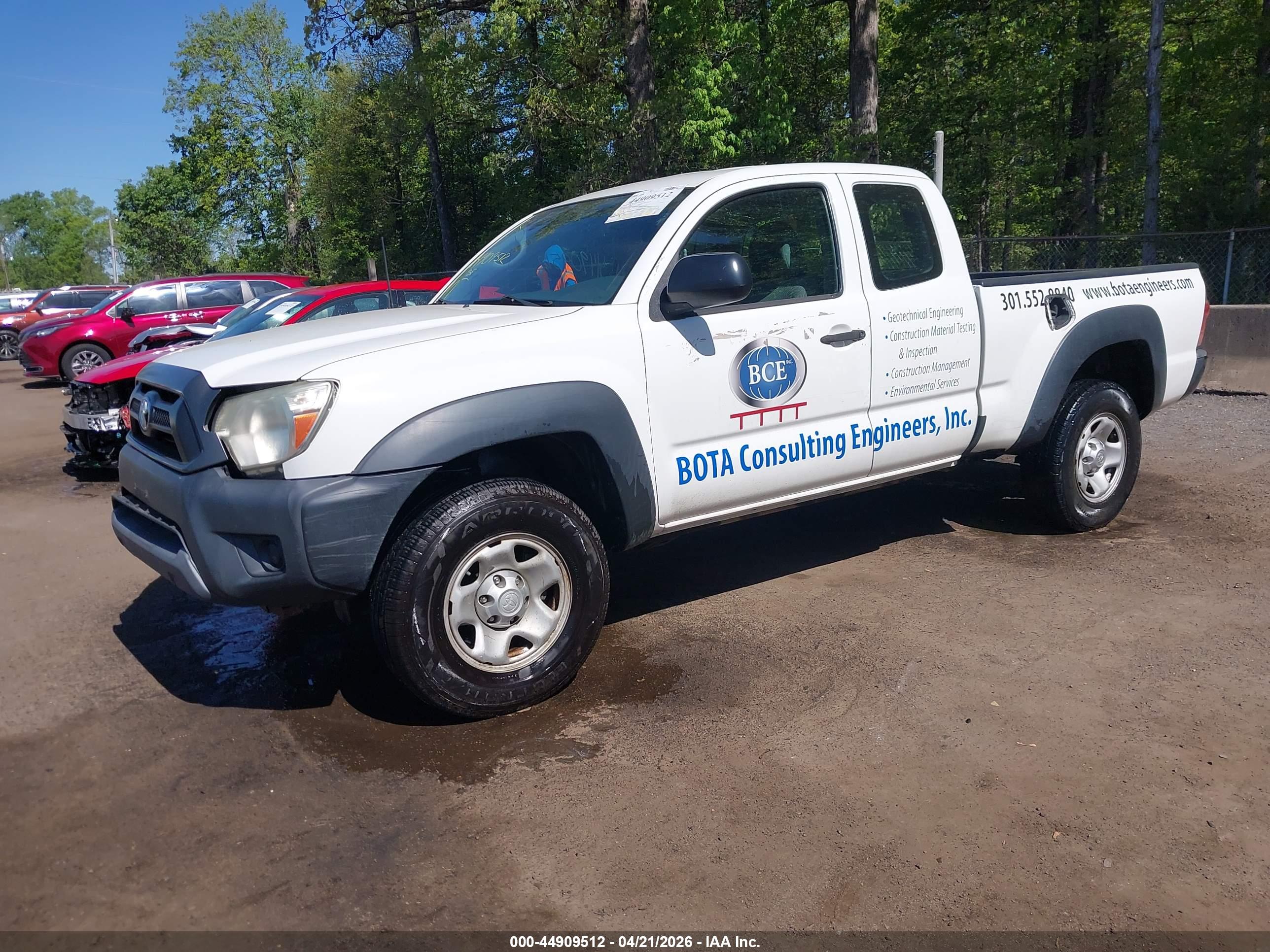 TOYOTA TACOMA image 2
