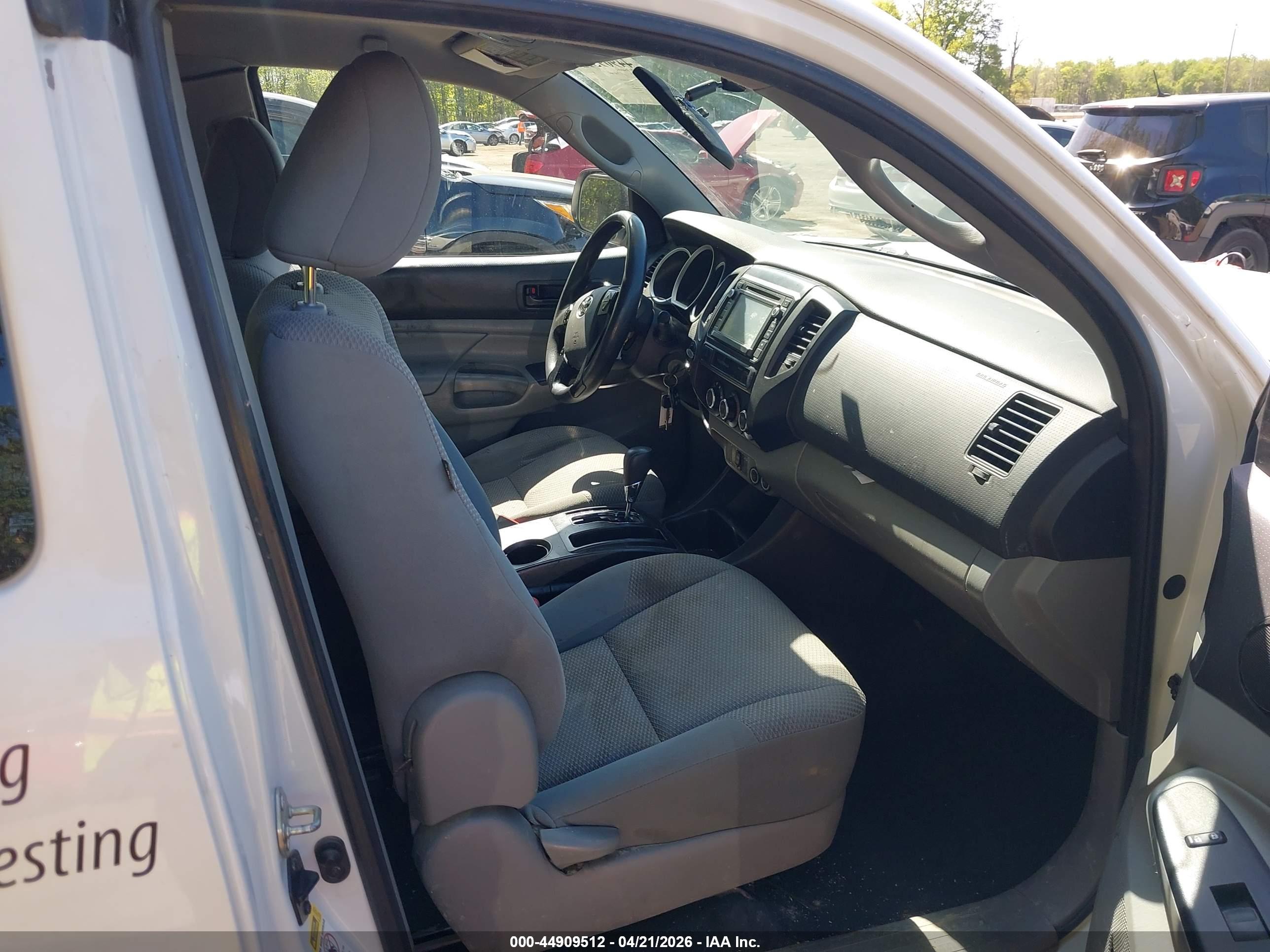 TOYOTA TACOMA image 5