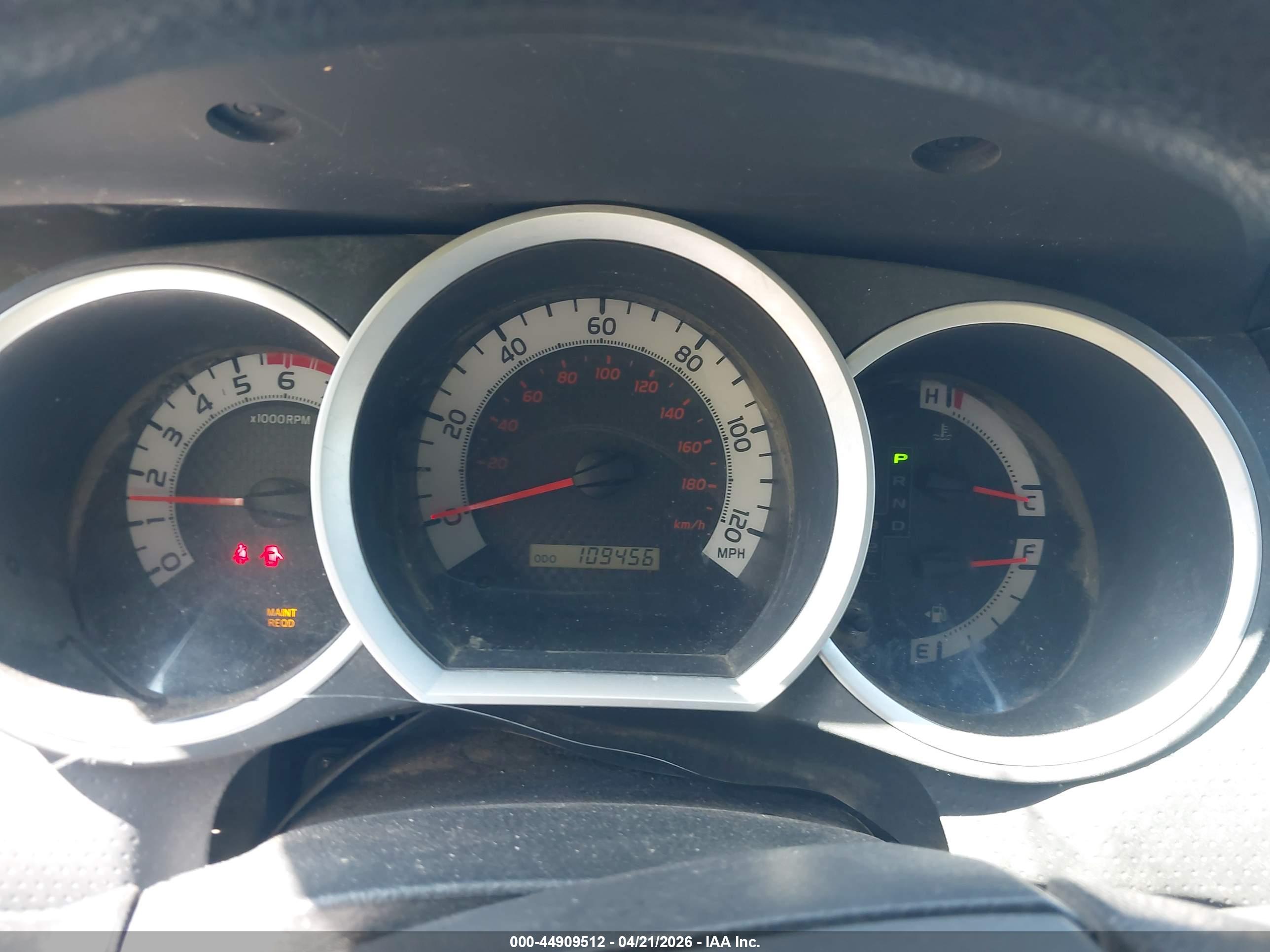 TOYOTA TACOMA image 7
