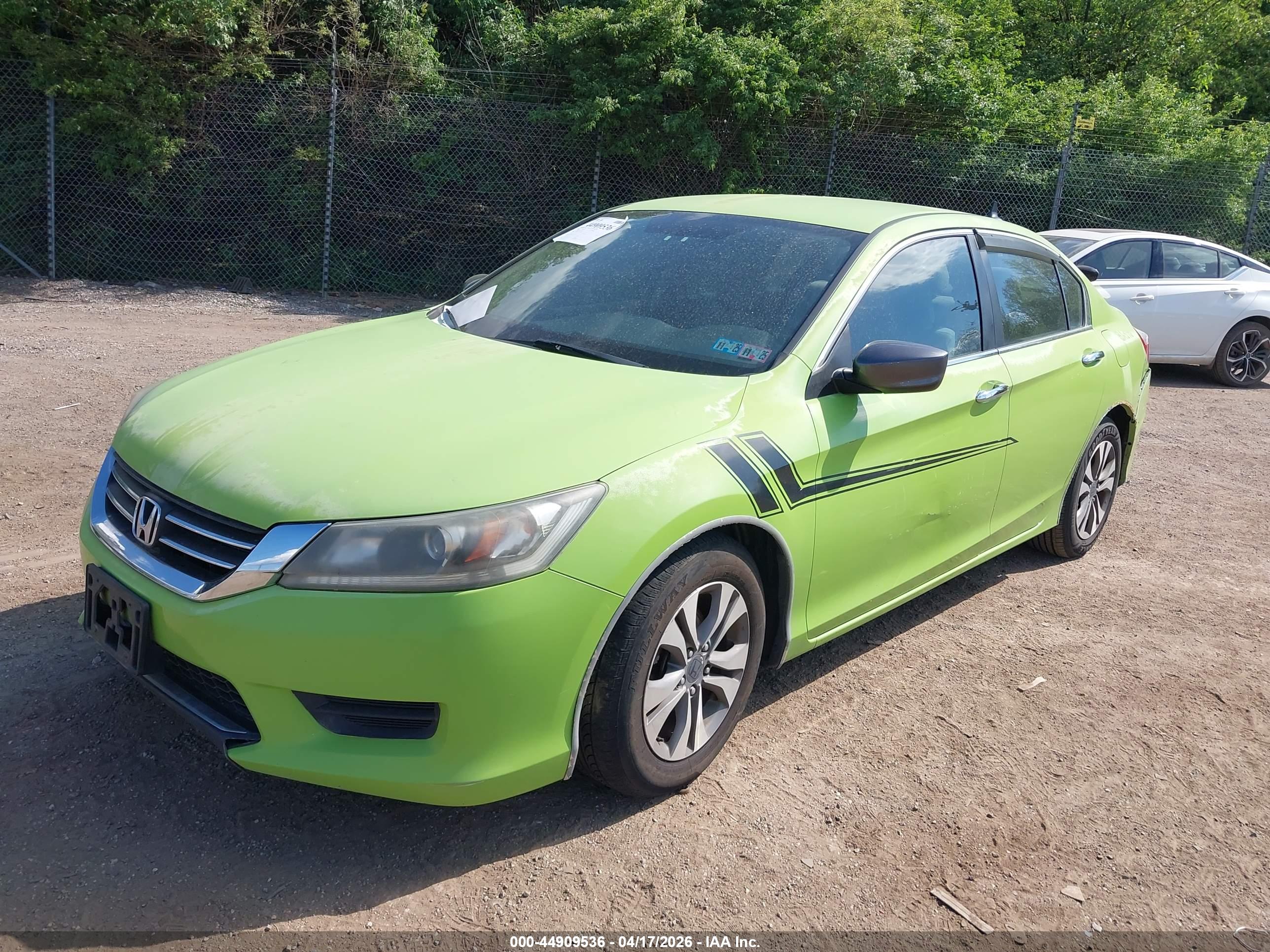 HONDA ACCORD image 2