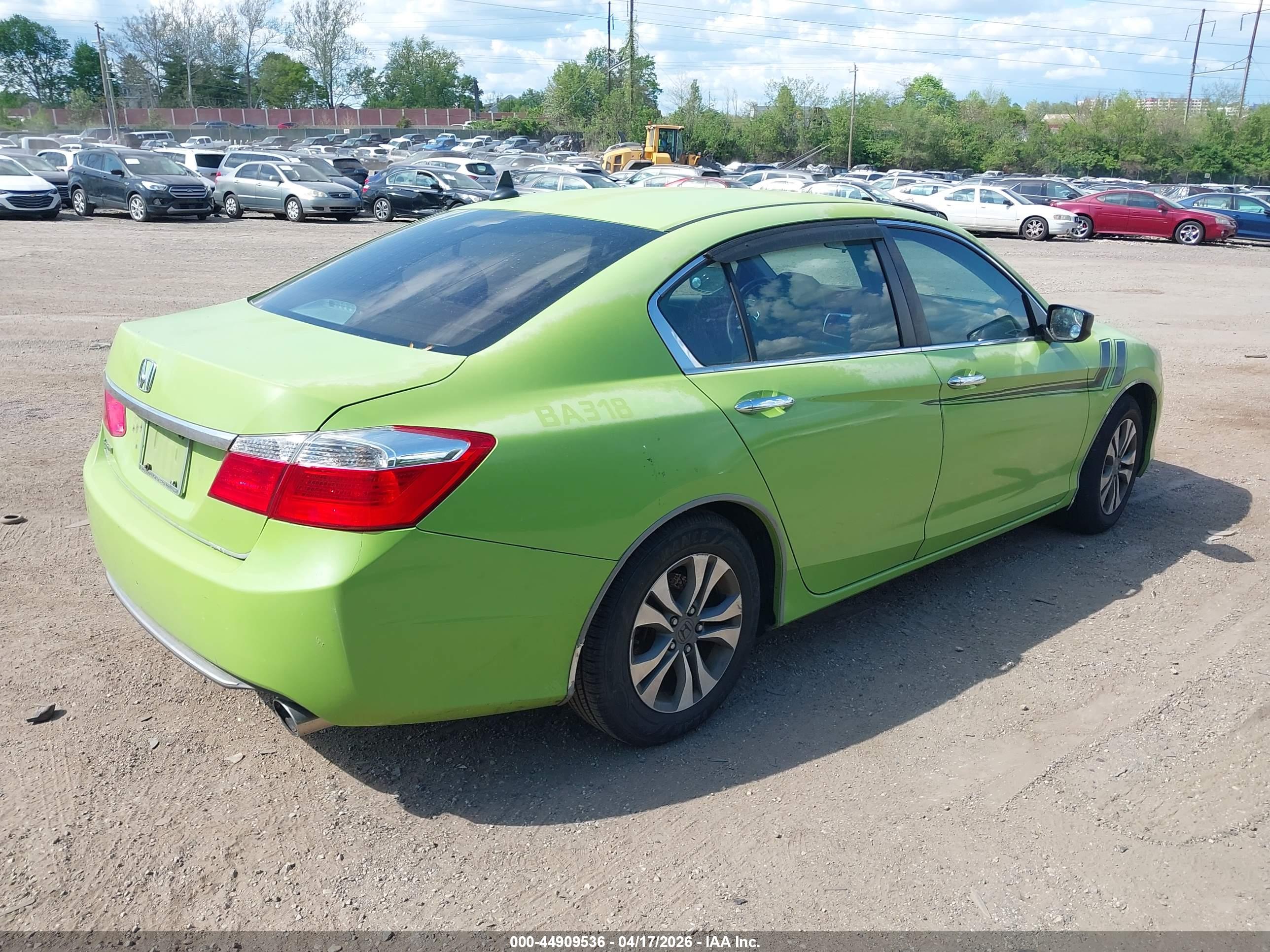HONDA ACCORD image 4