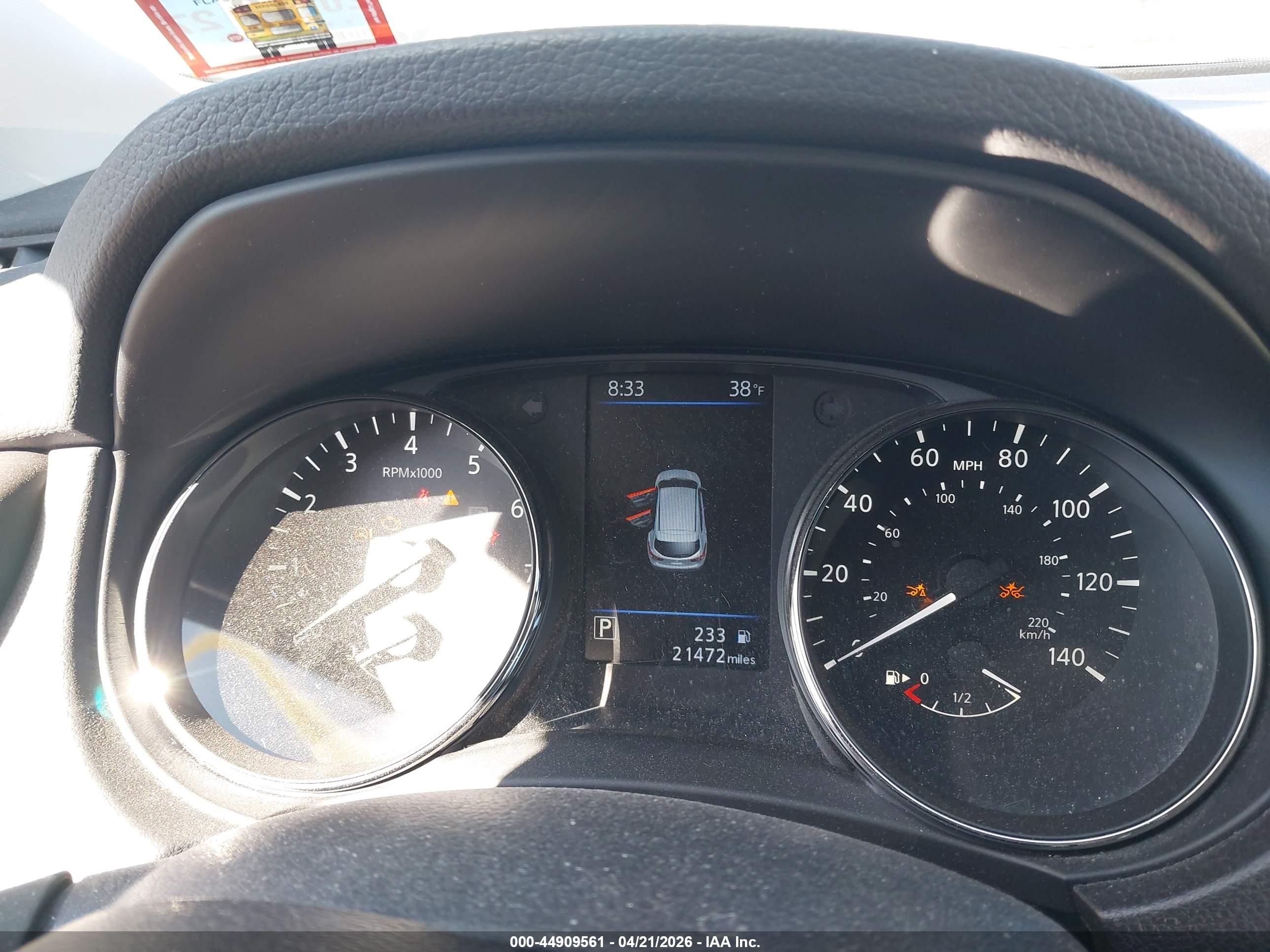 NISSAN ROGUE image 7