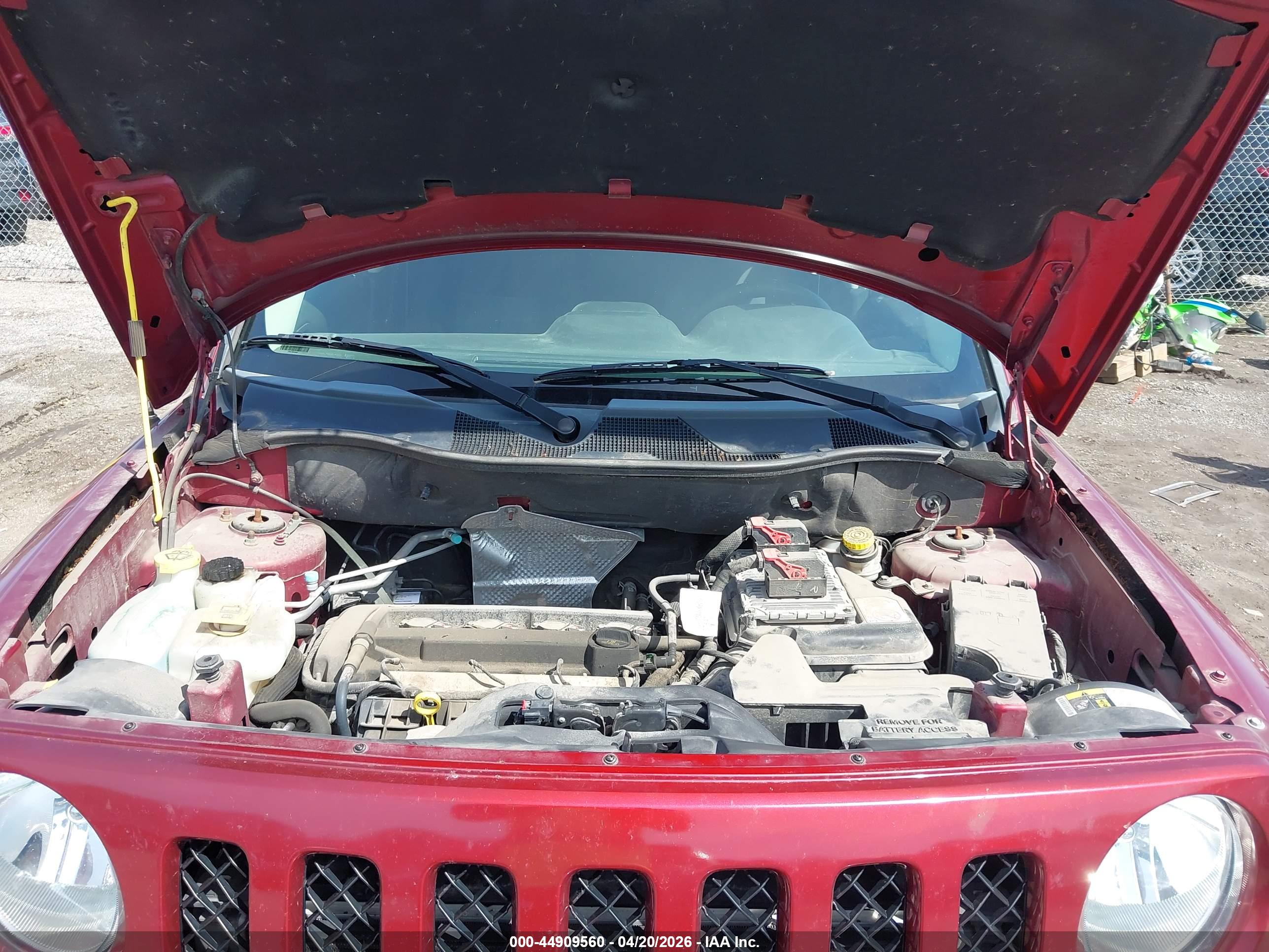 JEEP PATRIOT image 10
