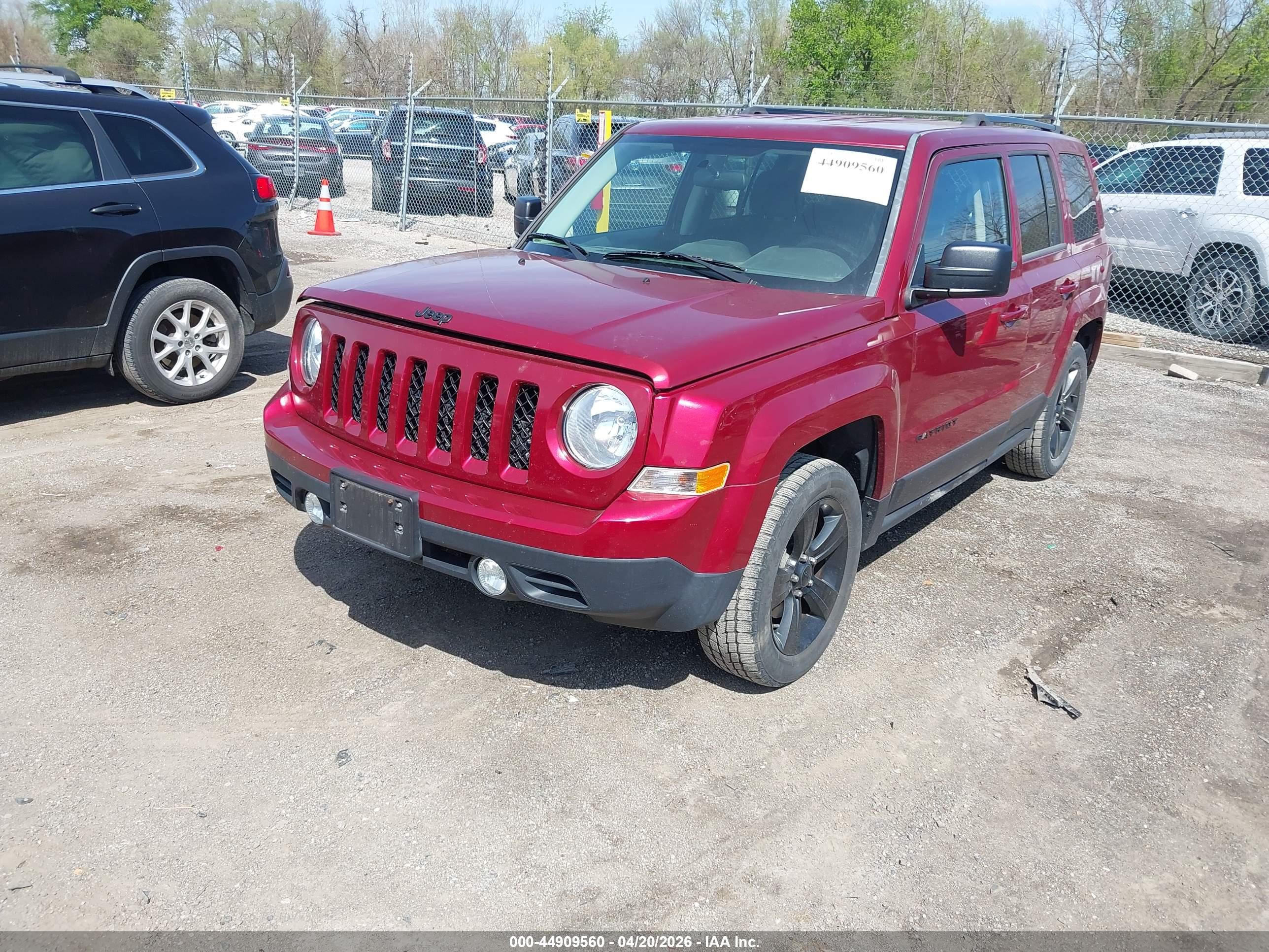 JEEP PATRIOT image 2