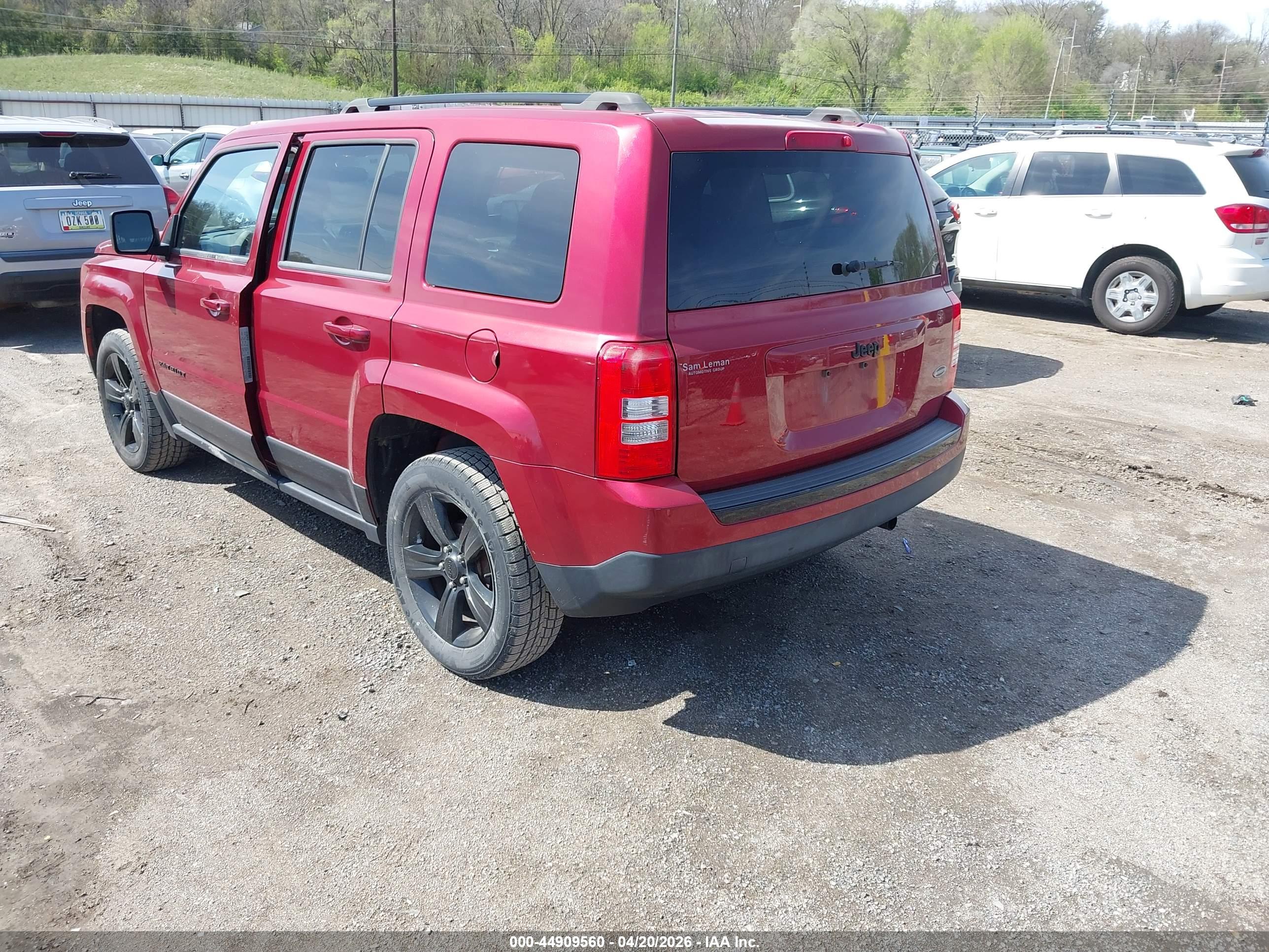 JEEP PATRIOT image 3