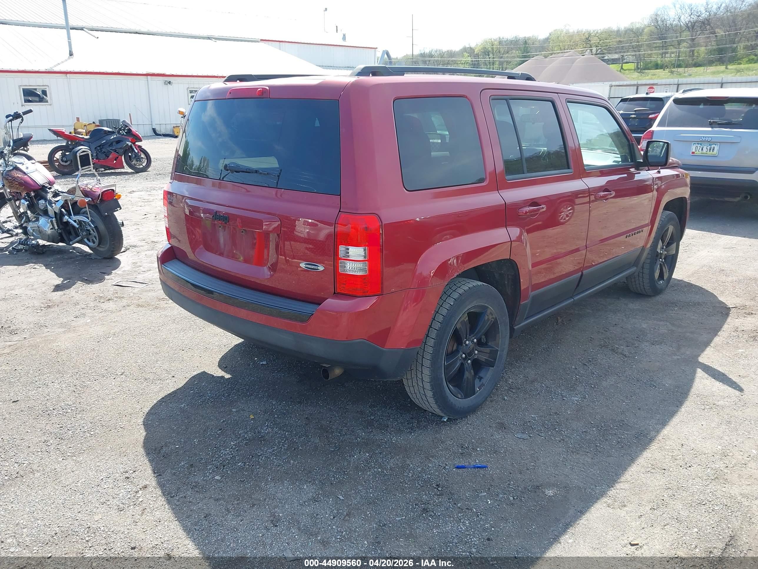 JEEP PATRIOT image 4