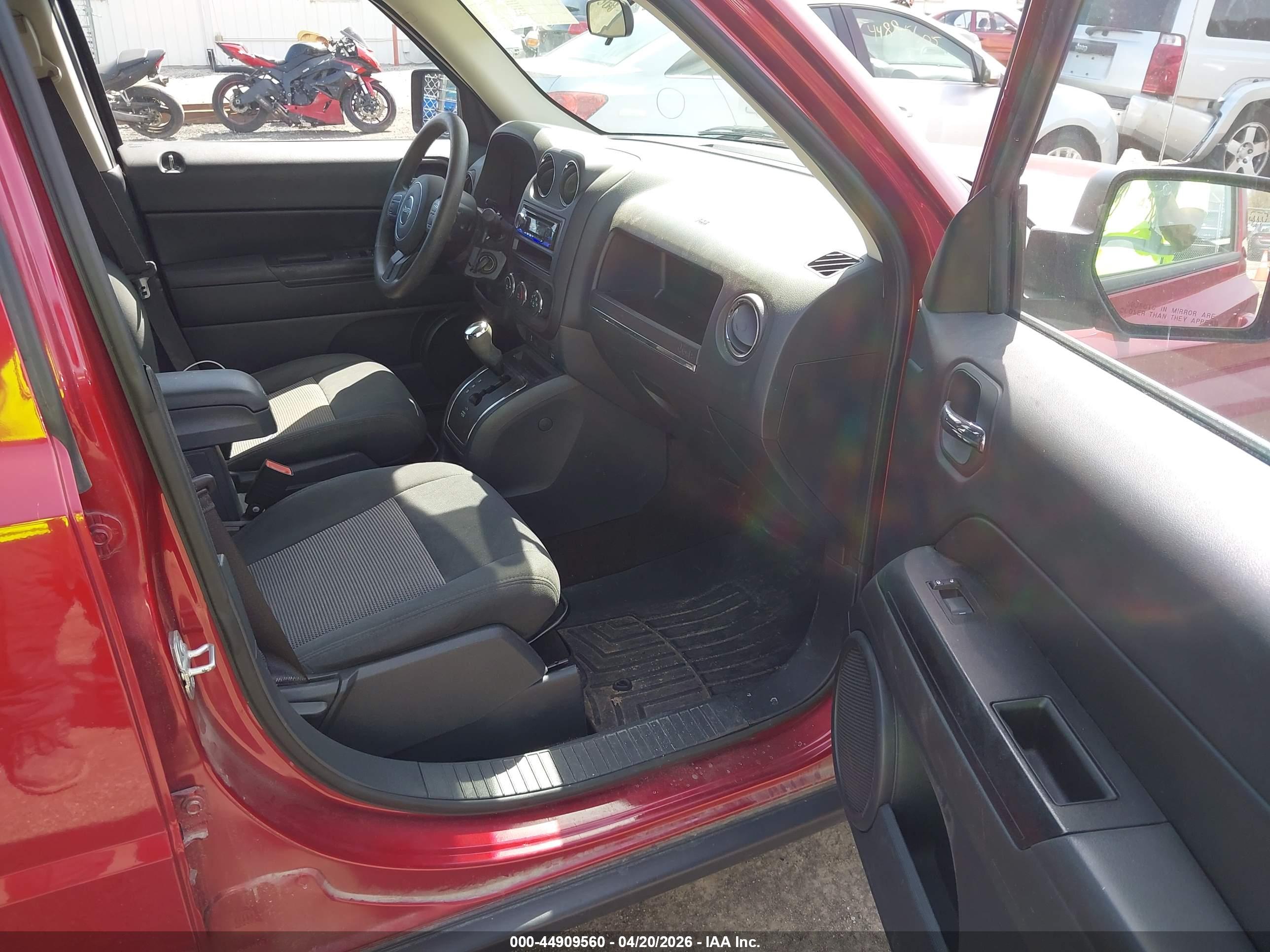 JEEP PATRIOT image 5