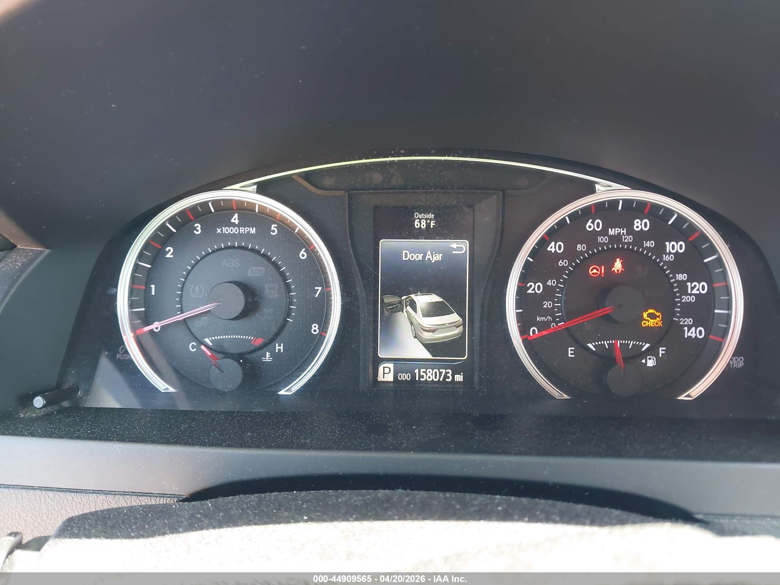 TOYOTA CAMRY image 7