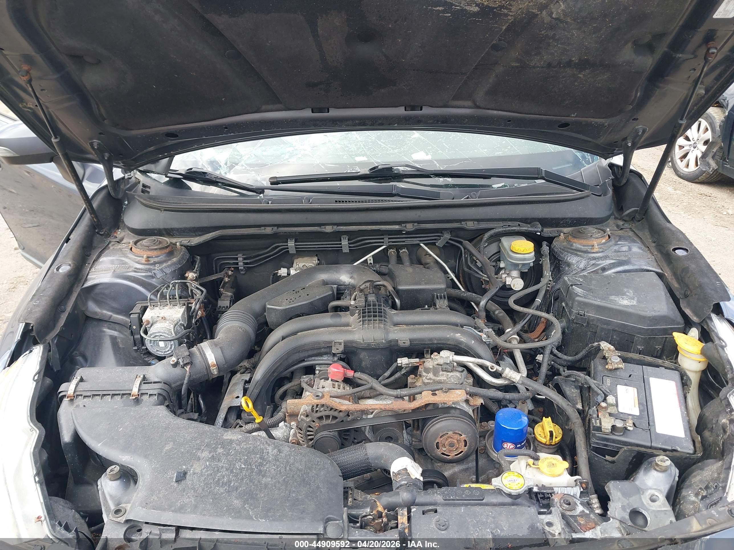 SUBARU OUTBACK image 10