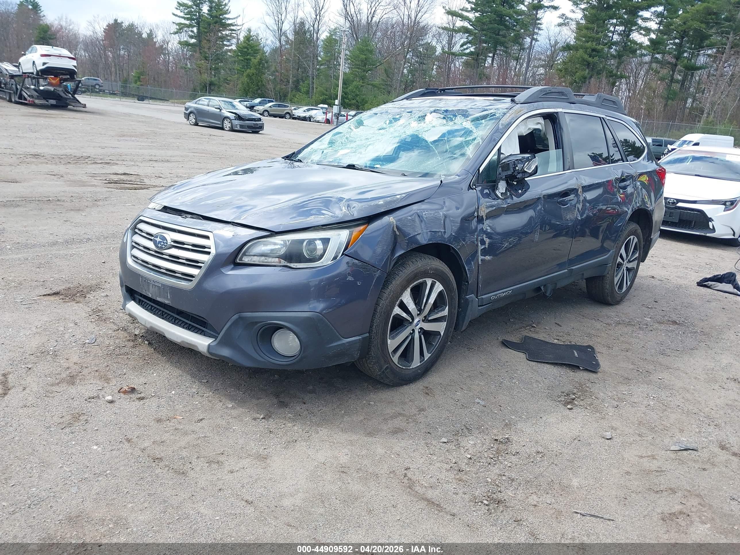 SUBARU OUTBACK image 2