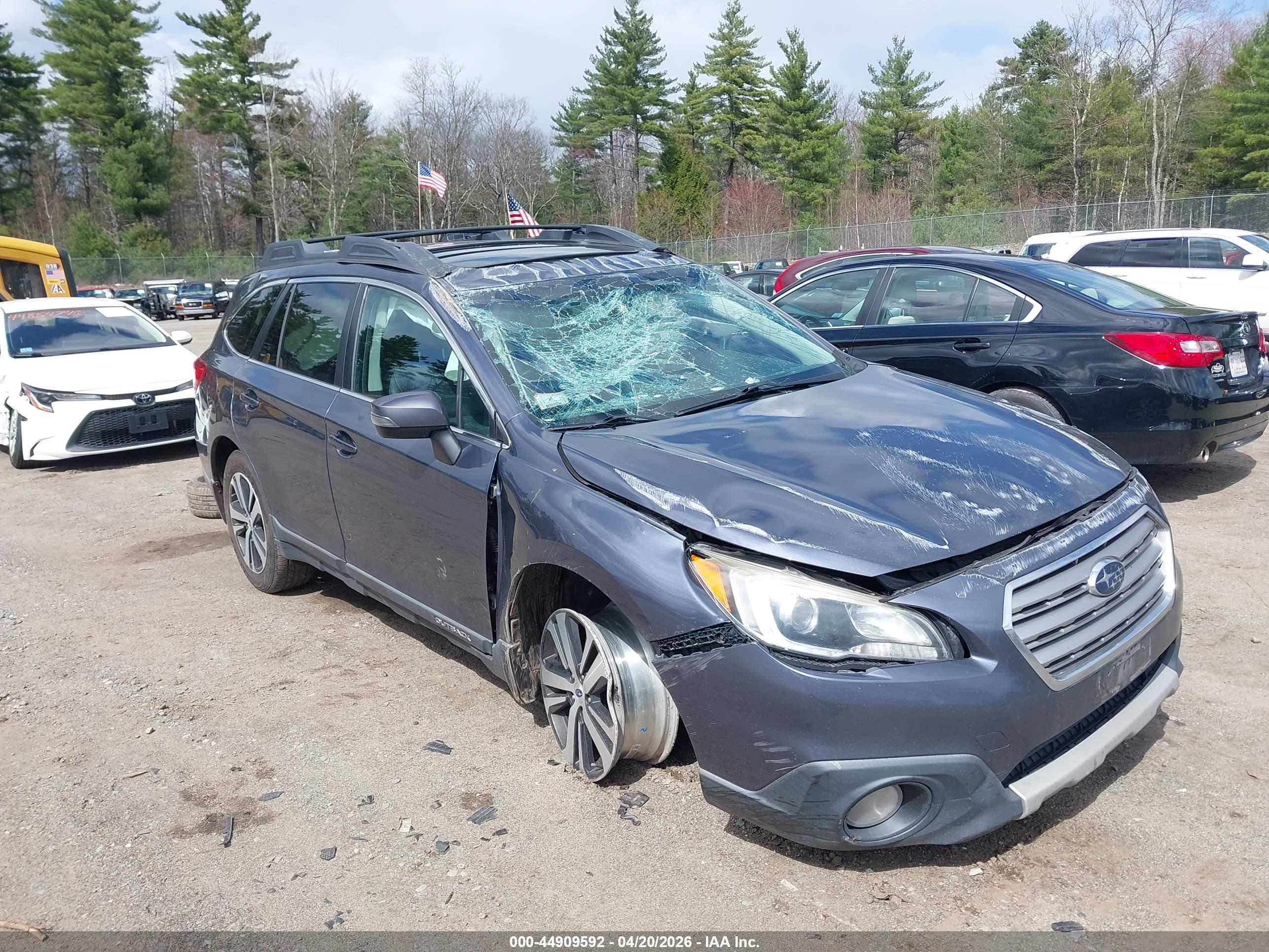 SUBARU OUTBACK image 6