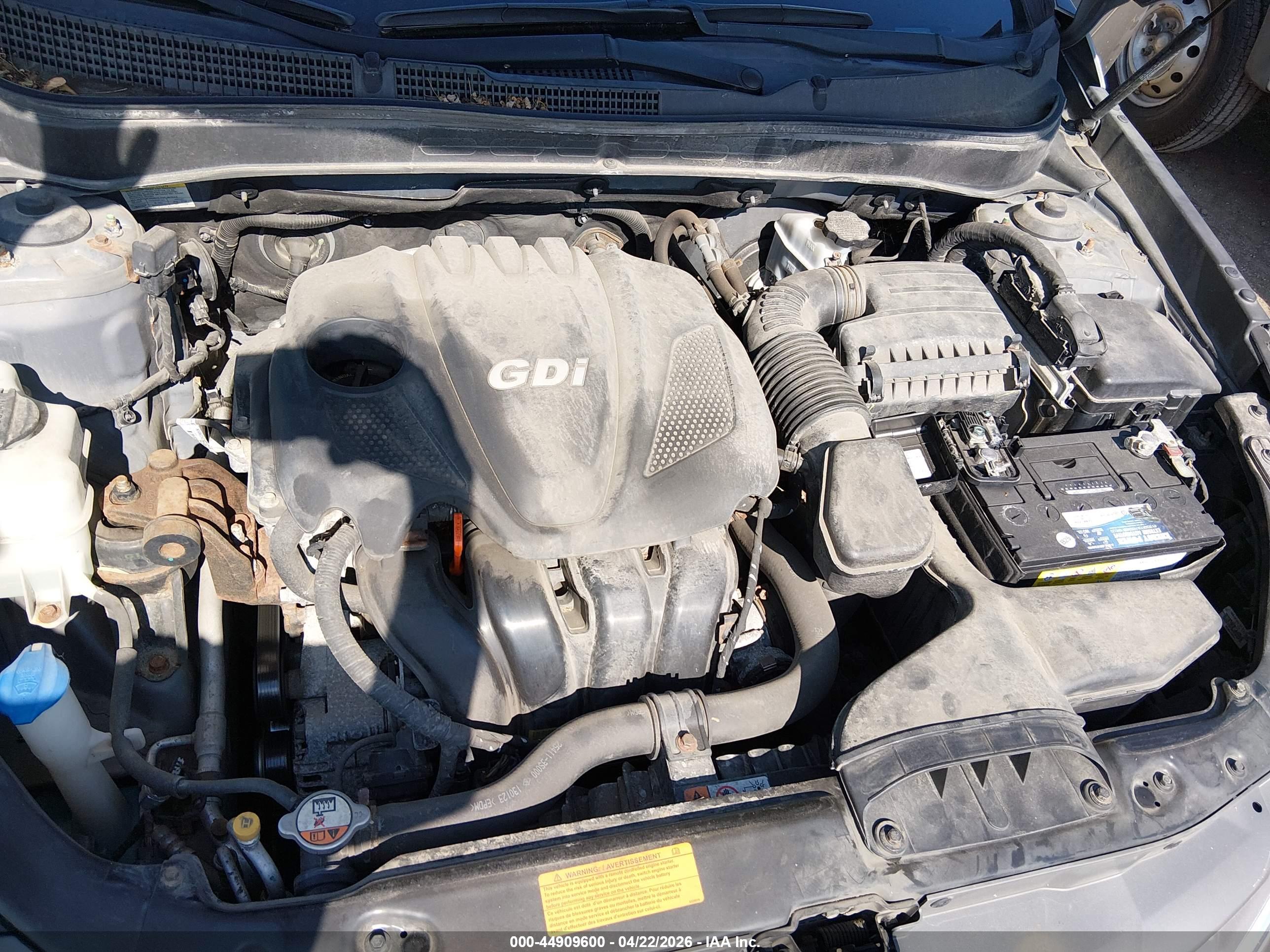 HYUNDAI SONATA image 10