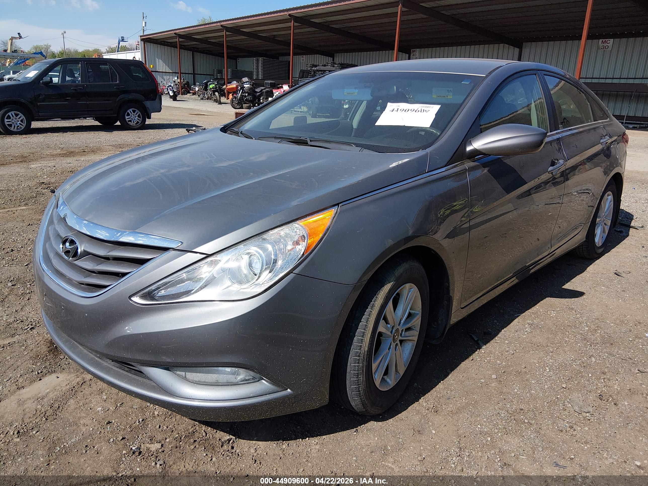 HYUNDAI SONATA image 2